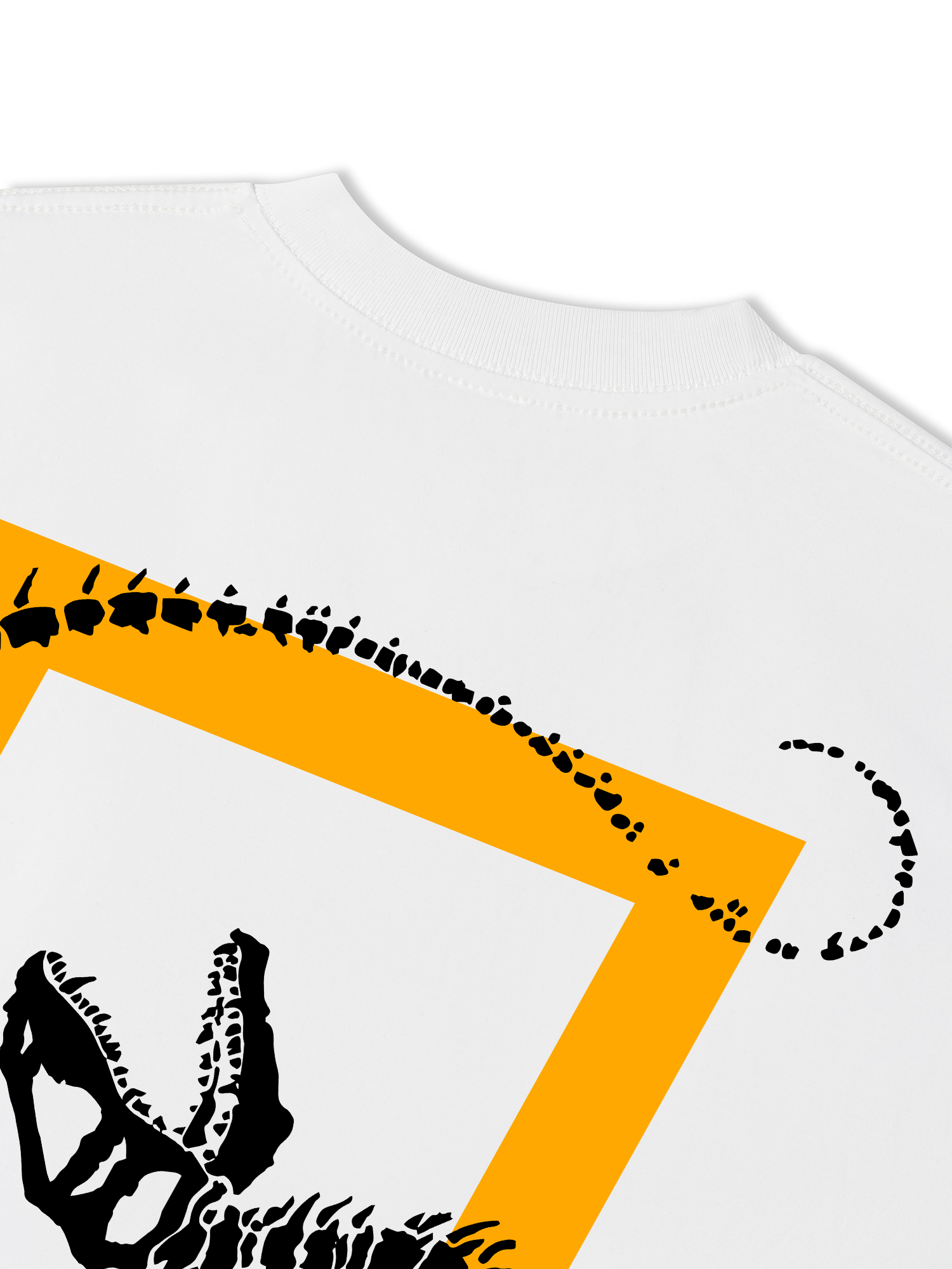 Áo Thun Relaxed Fit Wild Life The Fossil