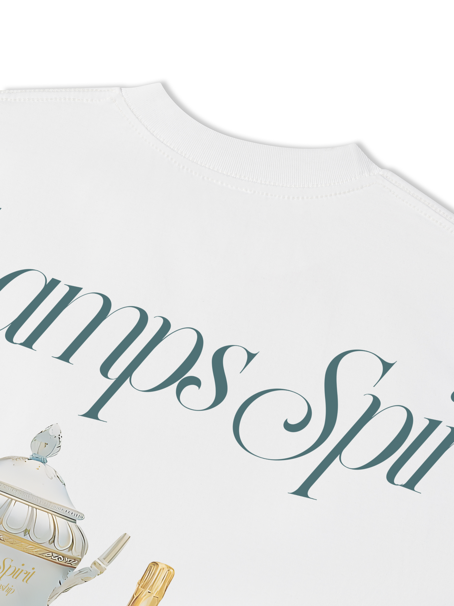 Áo Thun Relaxed Fit Champions America Spirit