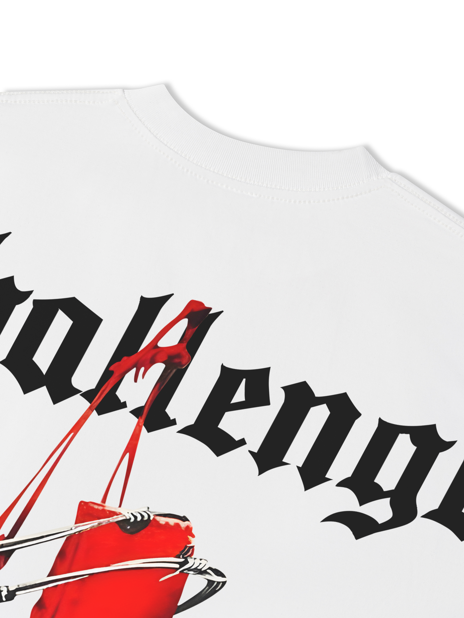 Áo Thun Relaxed Fit Champions Challenge Refused