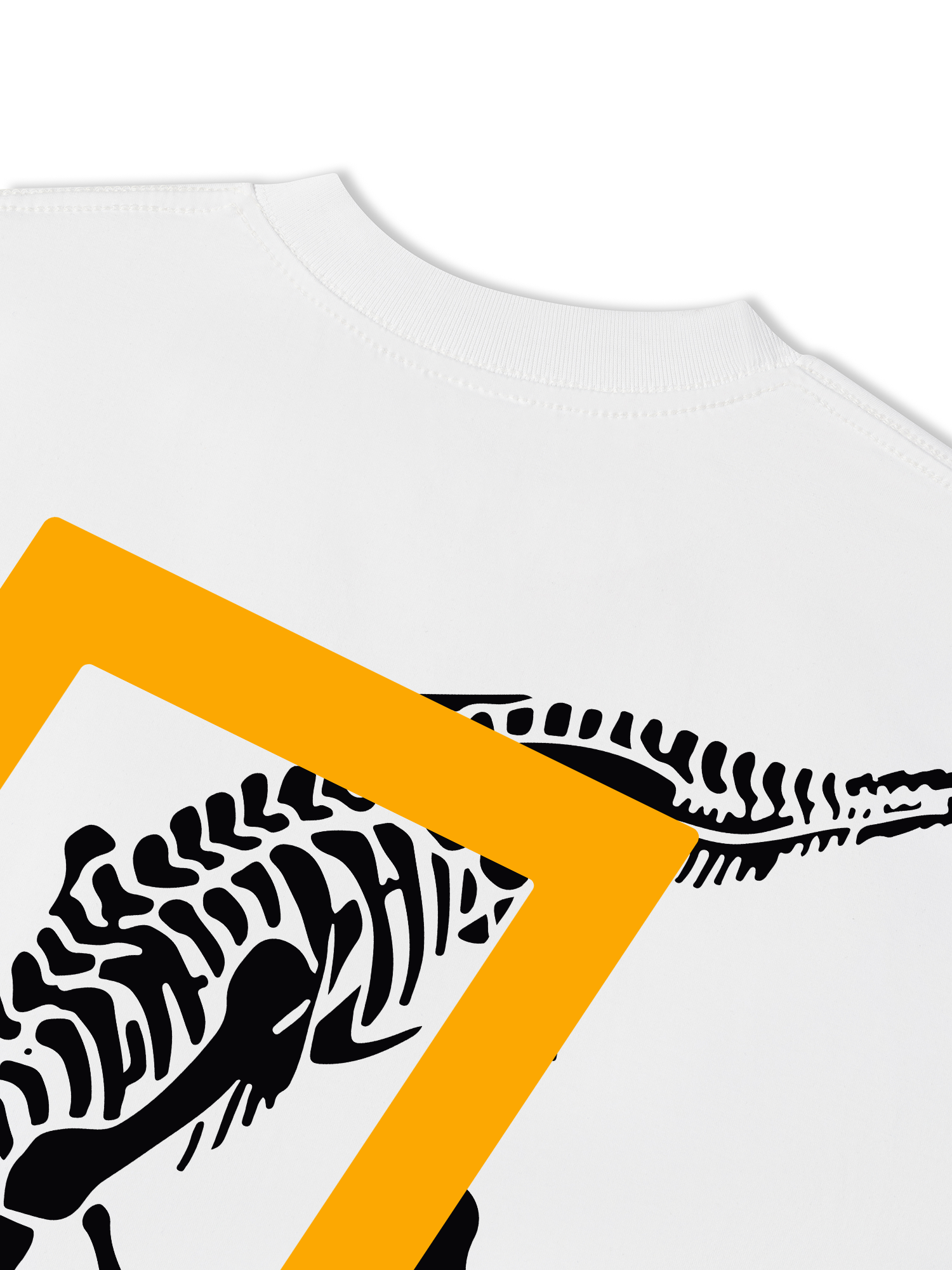 Áo Thun Relaxed Fit Wild Life The Fossil Hunting