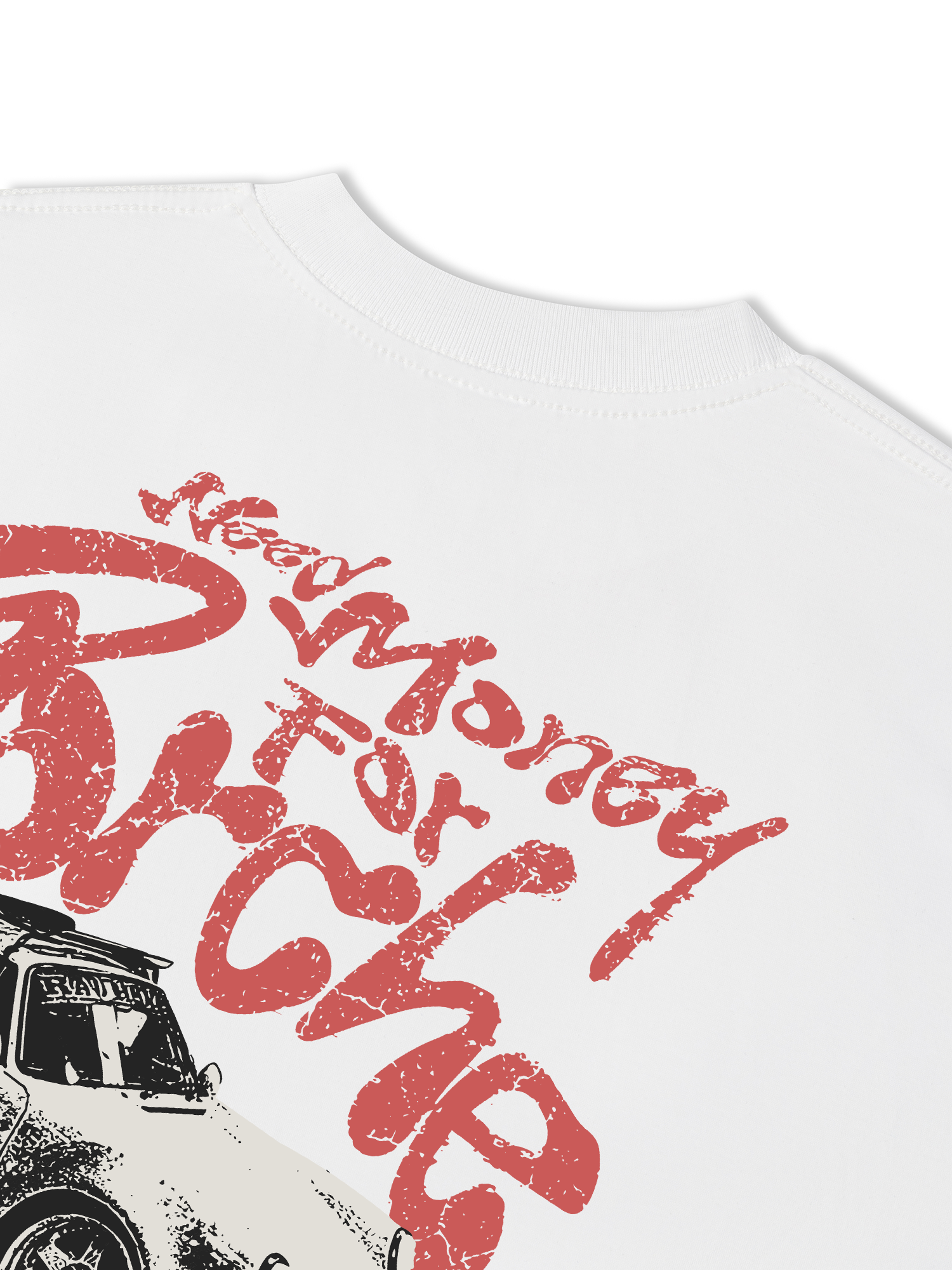 Áo Thun Relaxed Fit Porsche Vintage Iconic