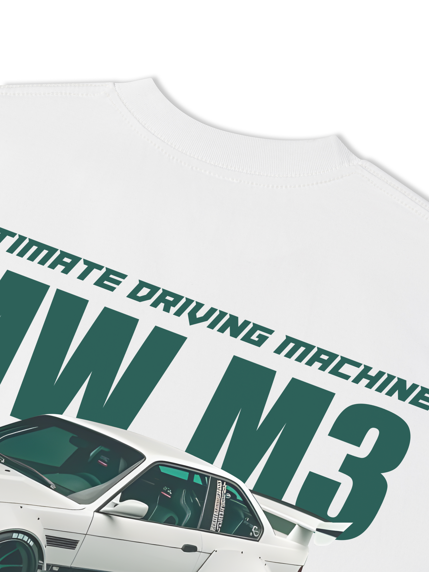 Áo Thun Relaxed Fit BMW Ultimate Driving