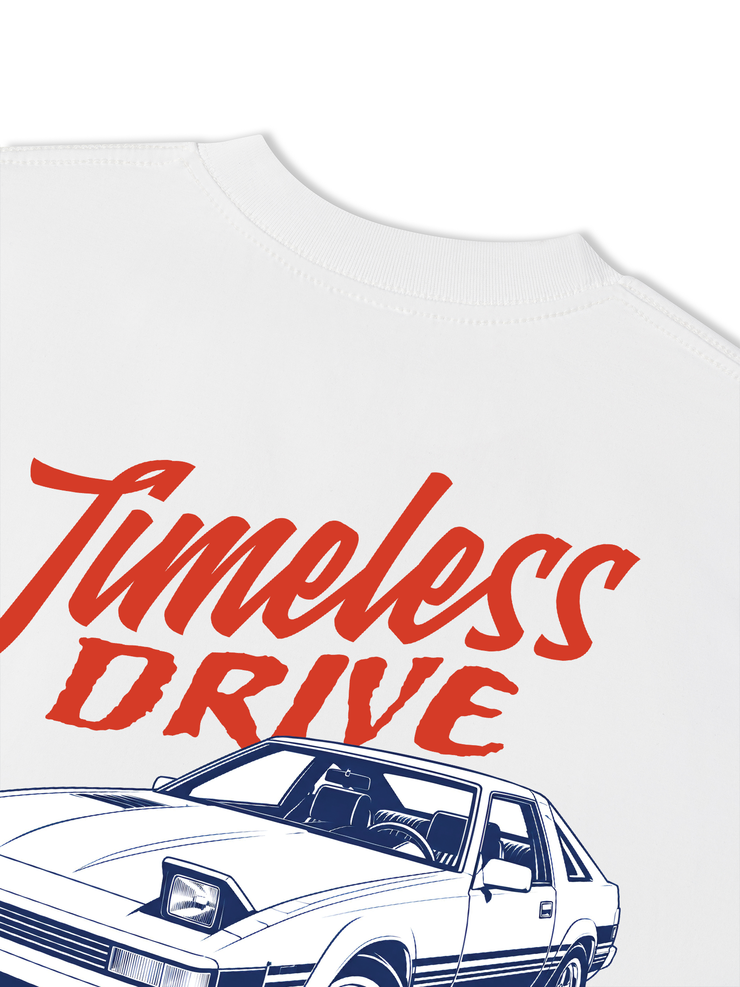 Áo Thun Relaxed Fit Timeless Drive