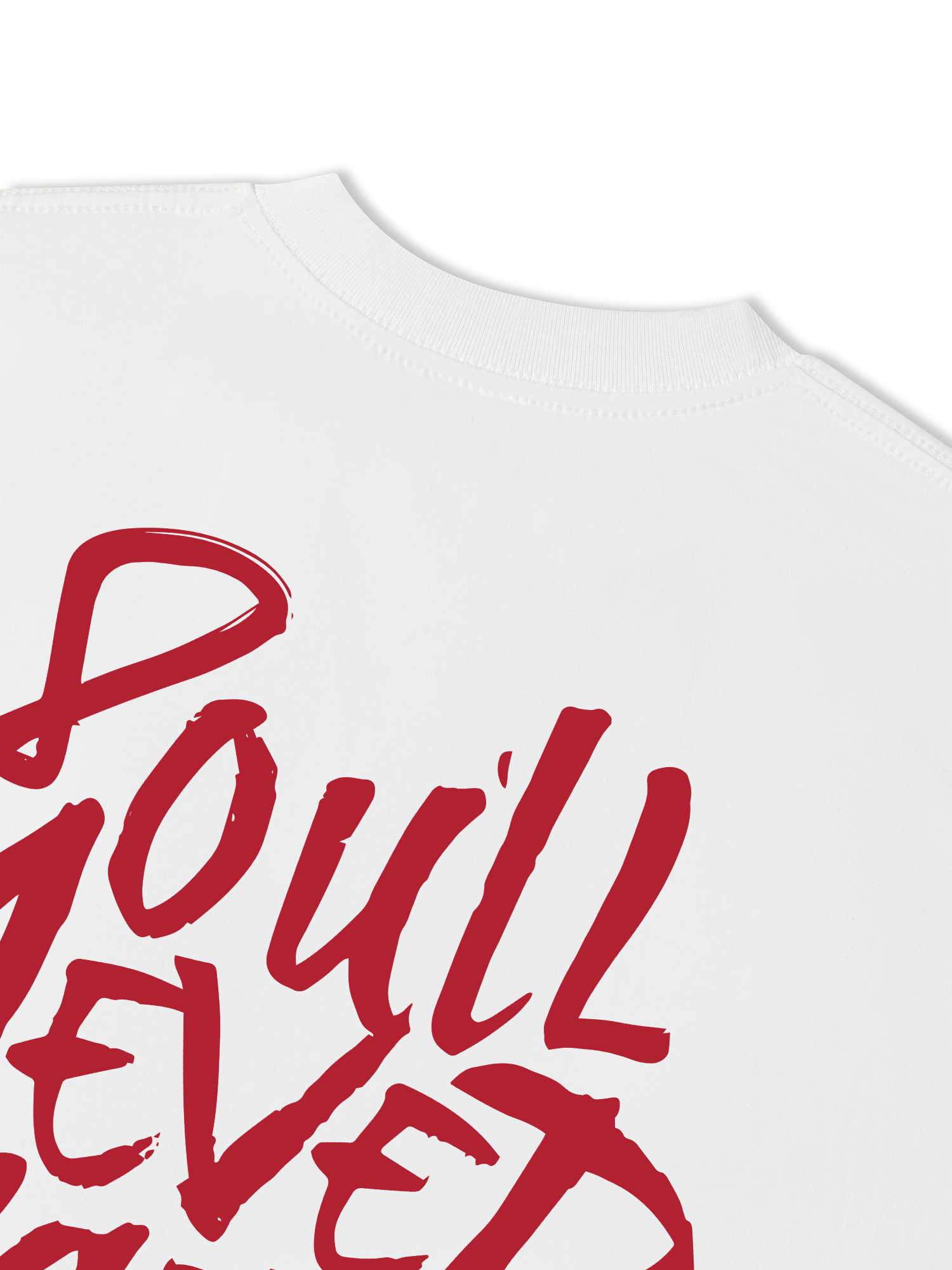 Áo Thun Relaxed Fit Soccer You'll Never Walk Alone