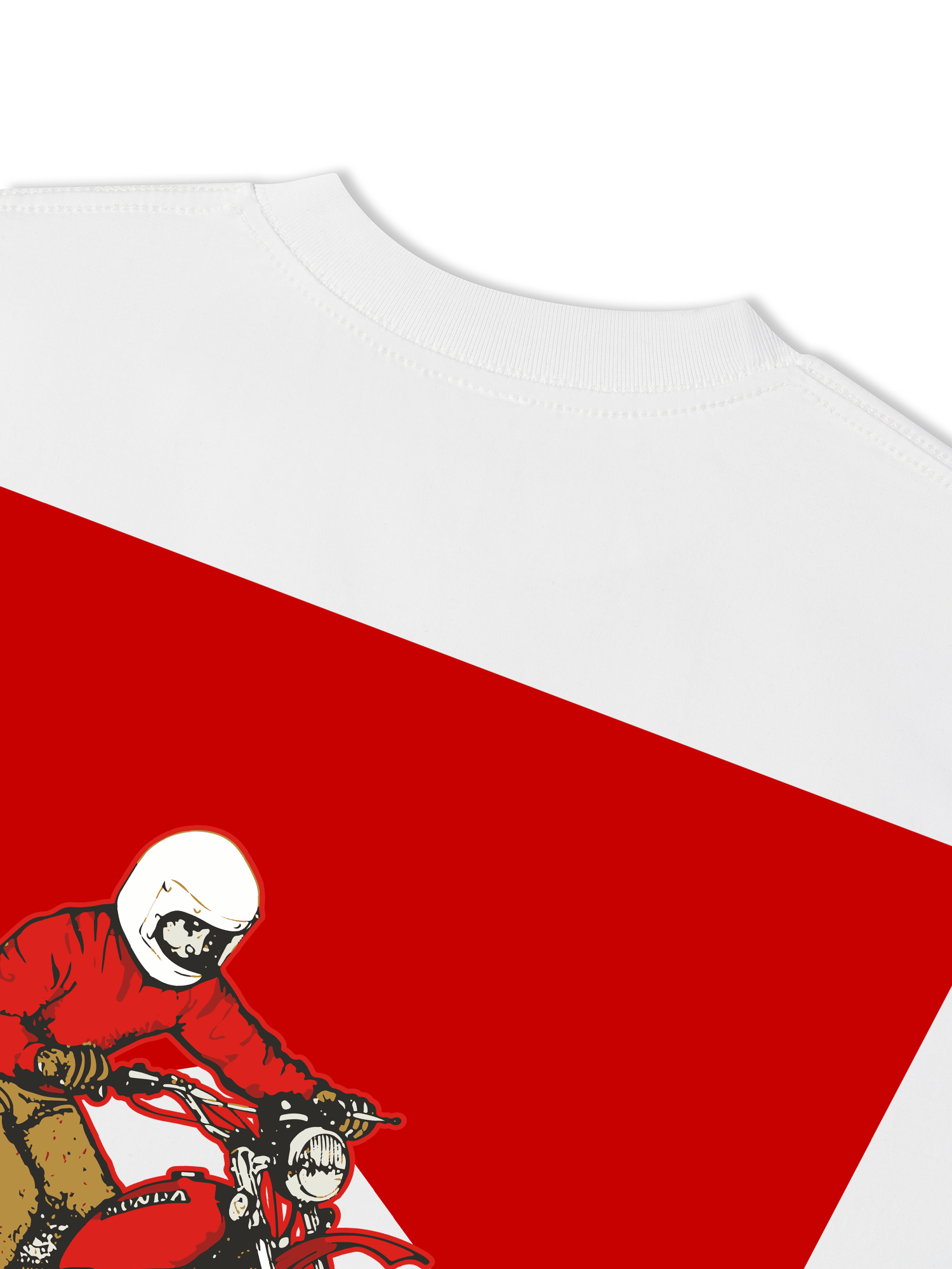 Áo Thun Relaxed Fit Marlboro Motor Racing