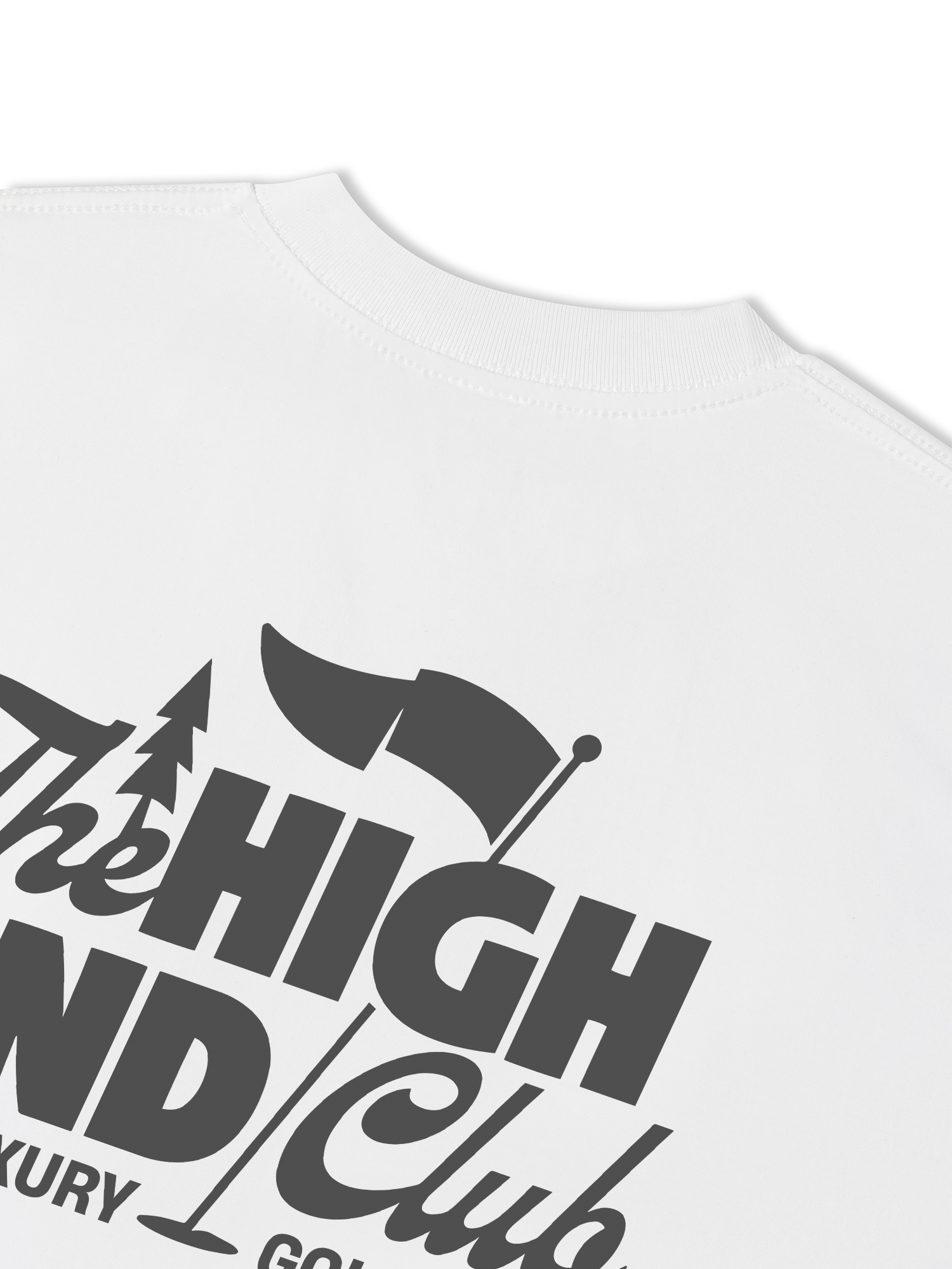 Áo Thun Relaxed Fit Golf The High Land