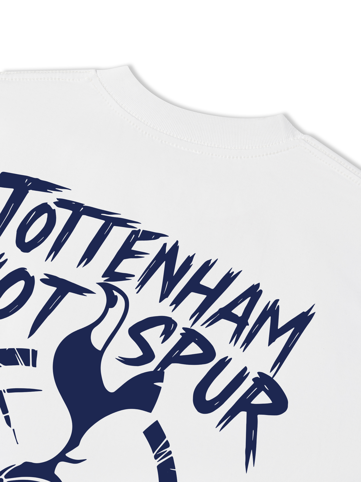 Áo Thun Relaxed Fit Soccer Tottenham Wild Style