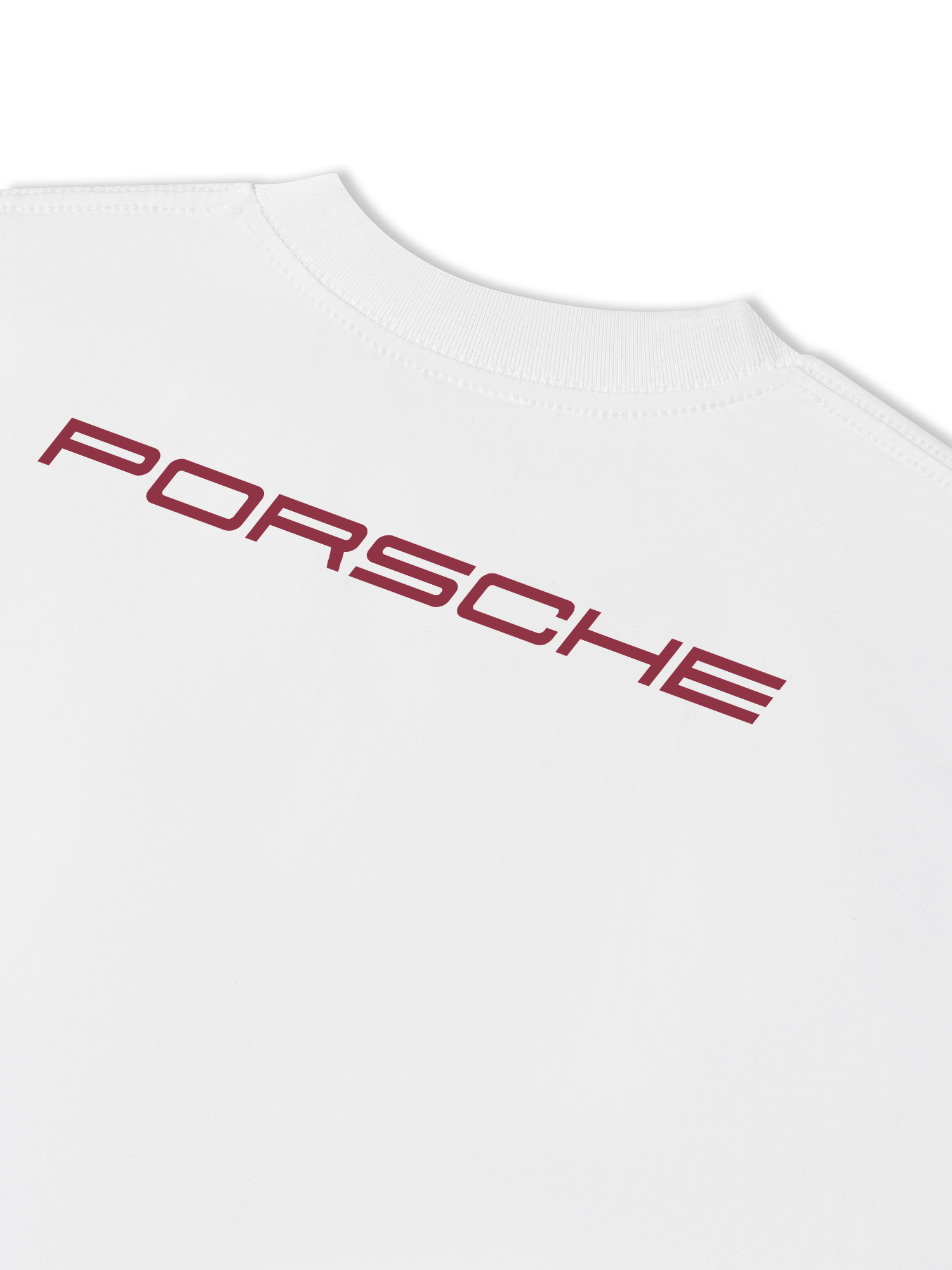 Áo Thun Relaxed Fit Porsche Connecting Rod