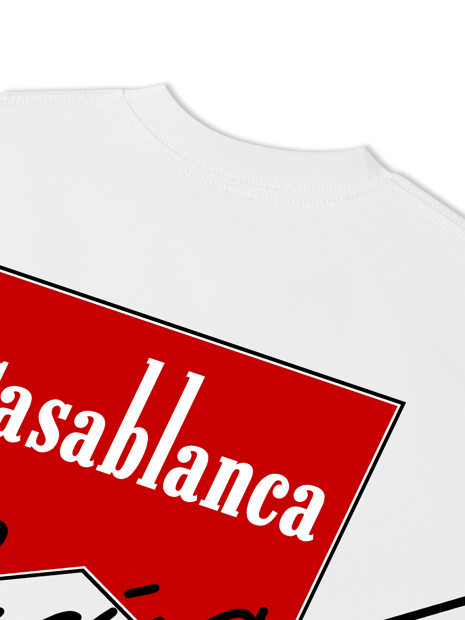 Áo Thun Relaxed Fit Marlboro Casablanca Racing