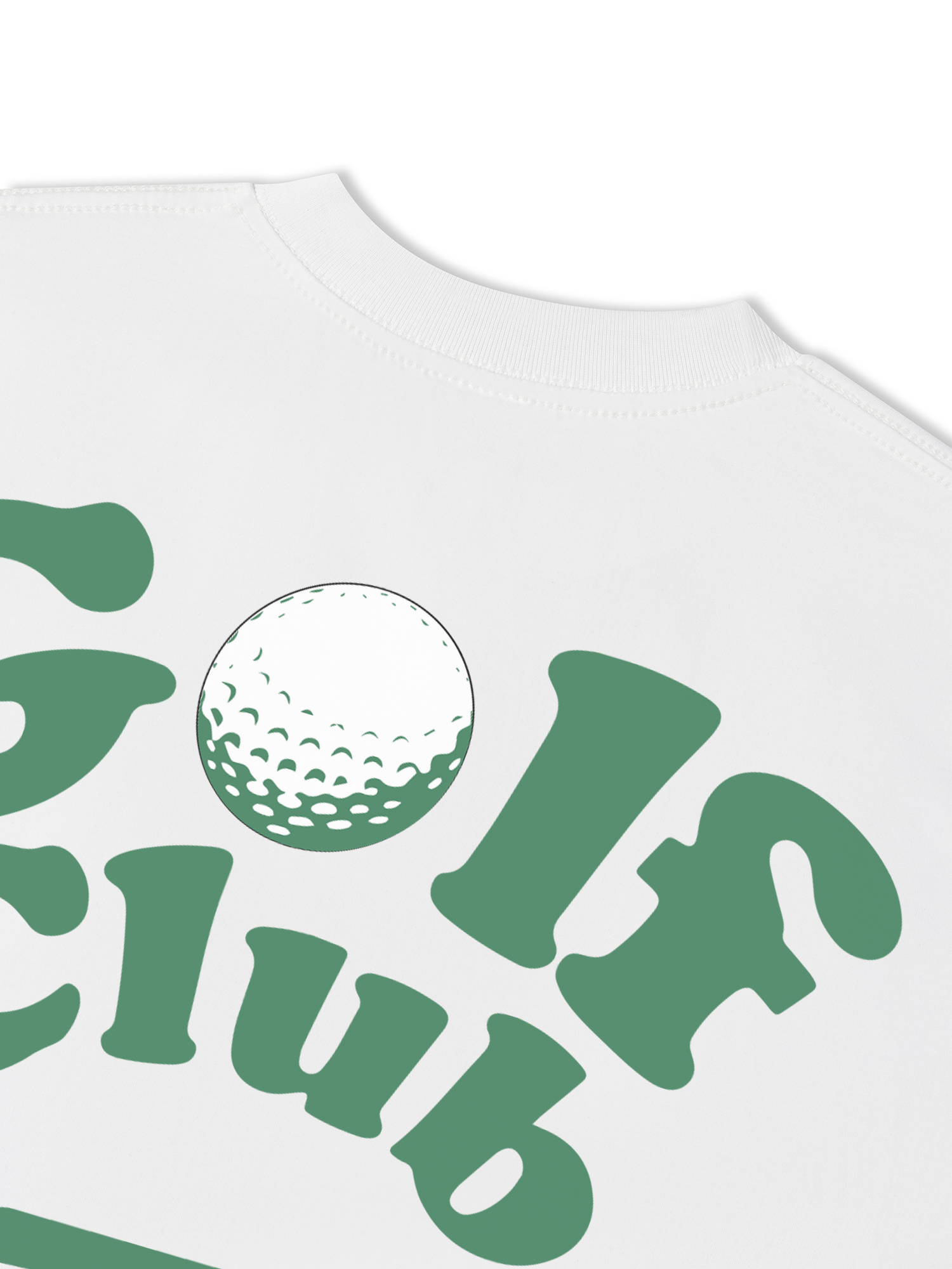 Áo Thun Relaxed Fit Golf Summer Athletes