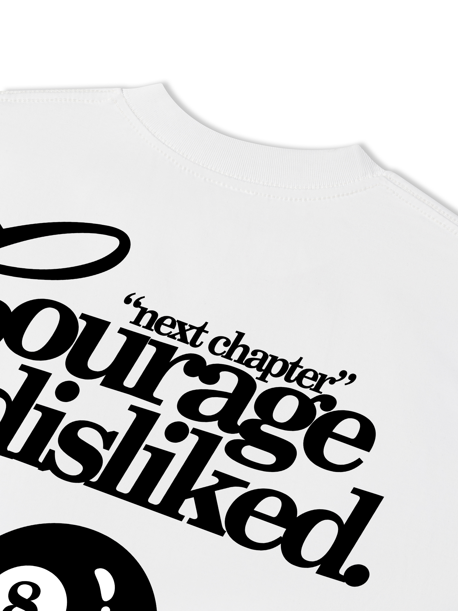 Áo Thun Relaxed Fit Billiards Next Chapter