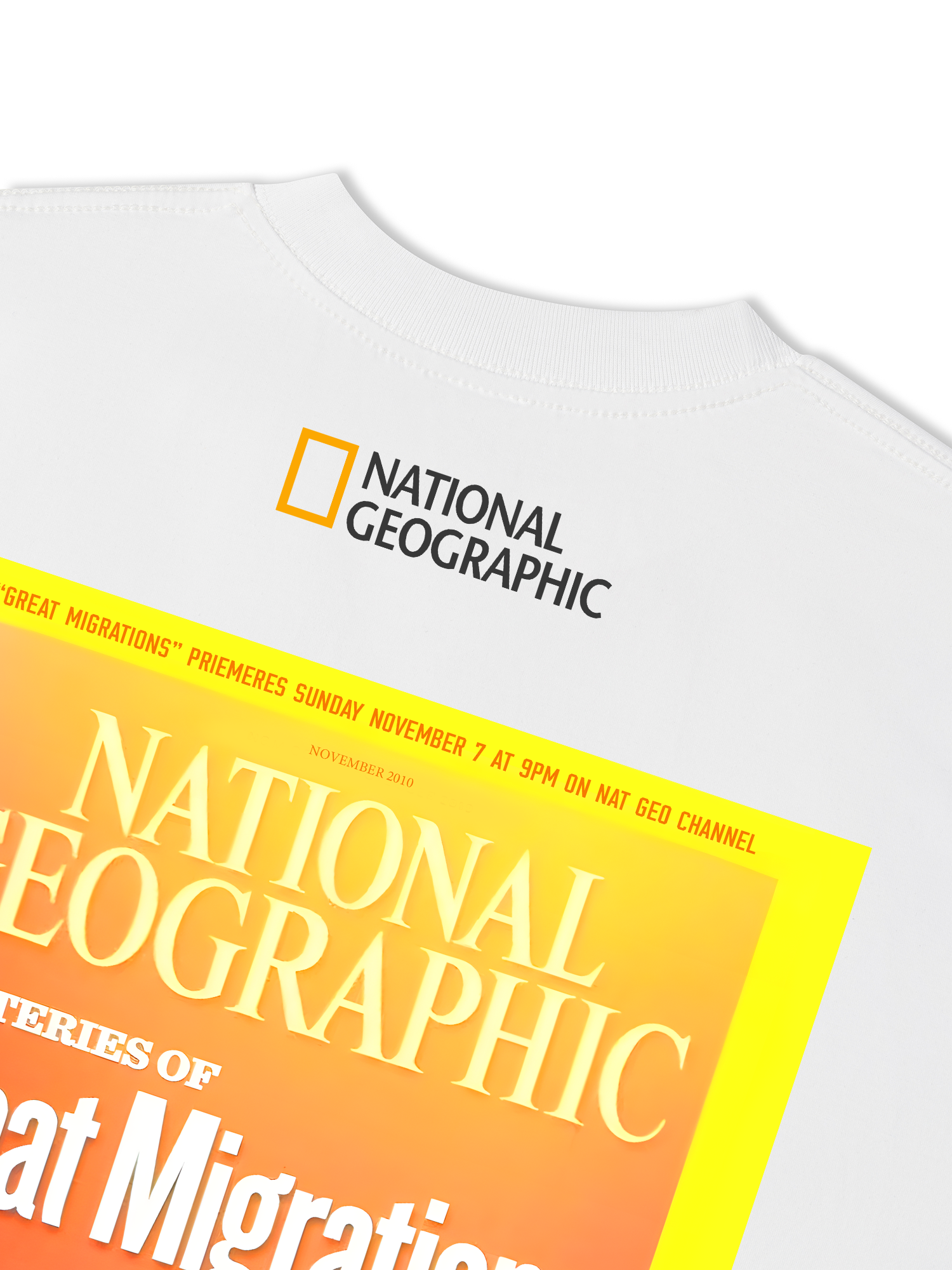 Wild Life Great Migrations T-Shirt