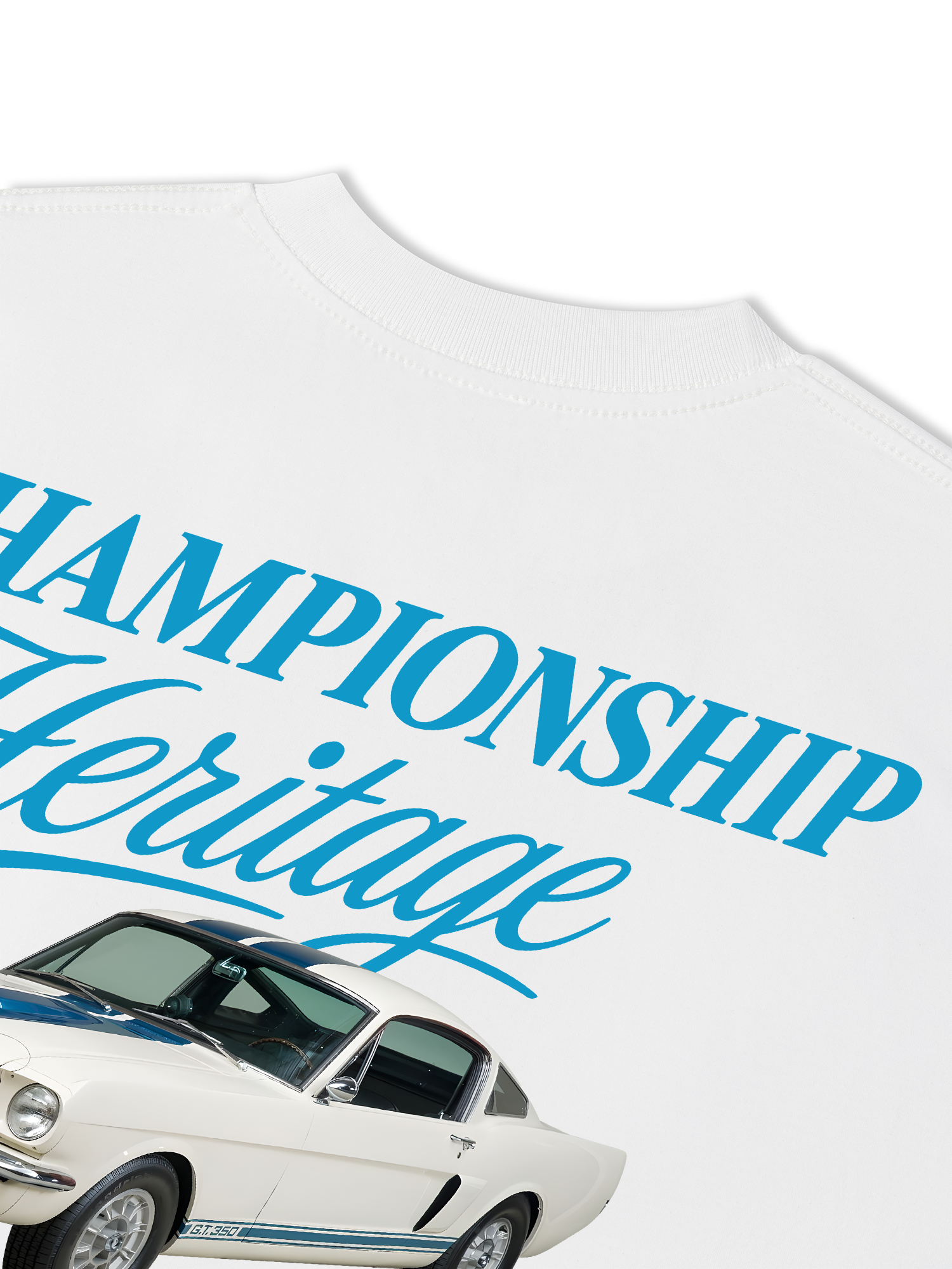 Áo Thun Relaxed Fit Championship Heritage