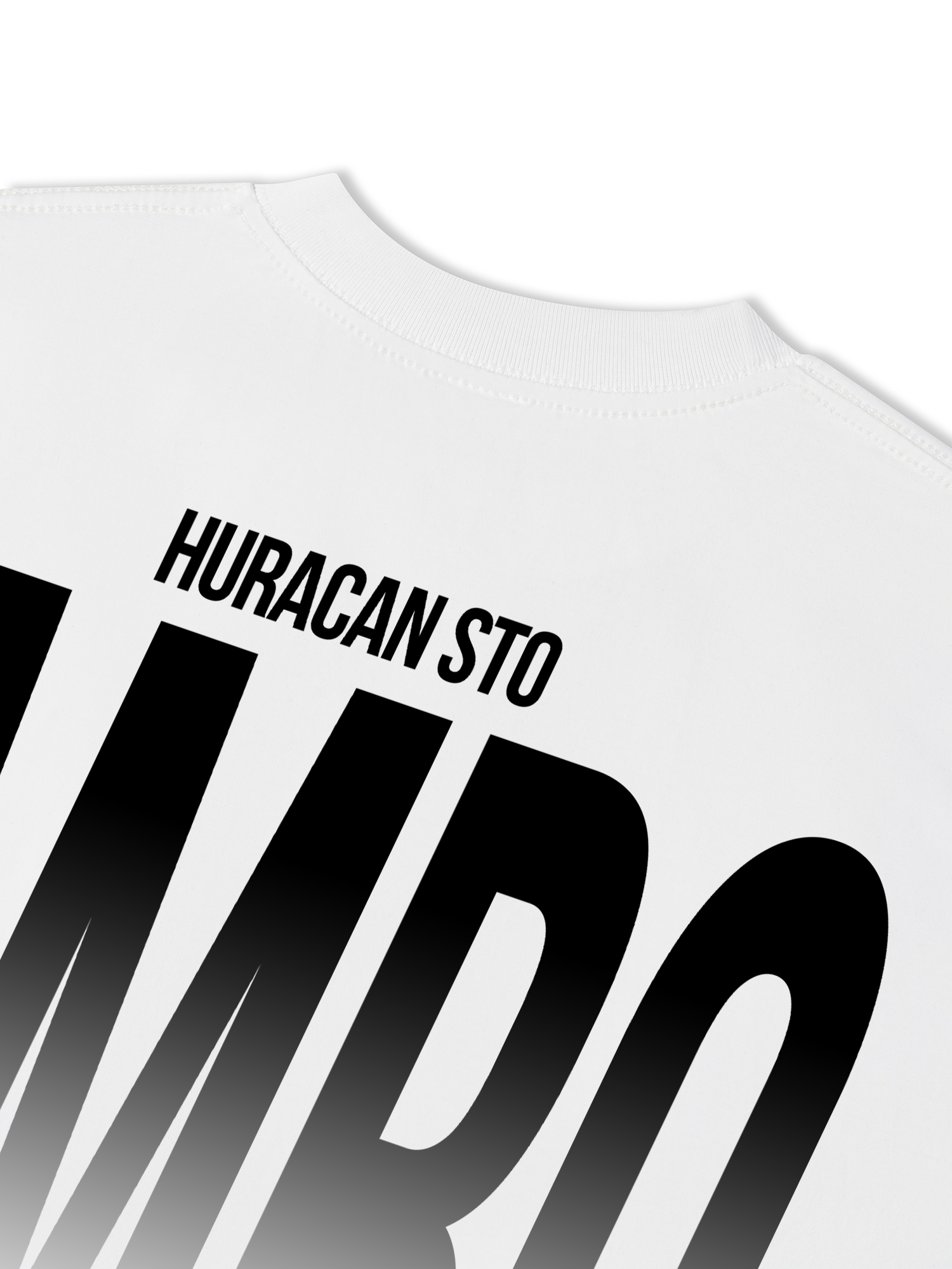 Áo Thun Relaxed Fit Lamborghini Huracan STO