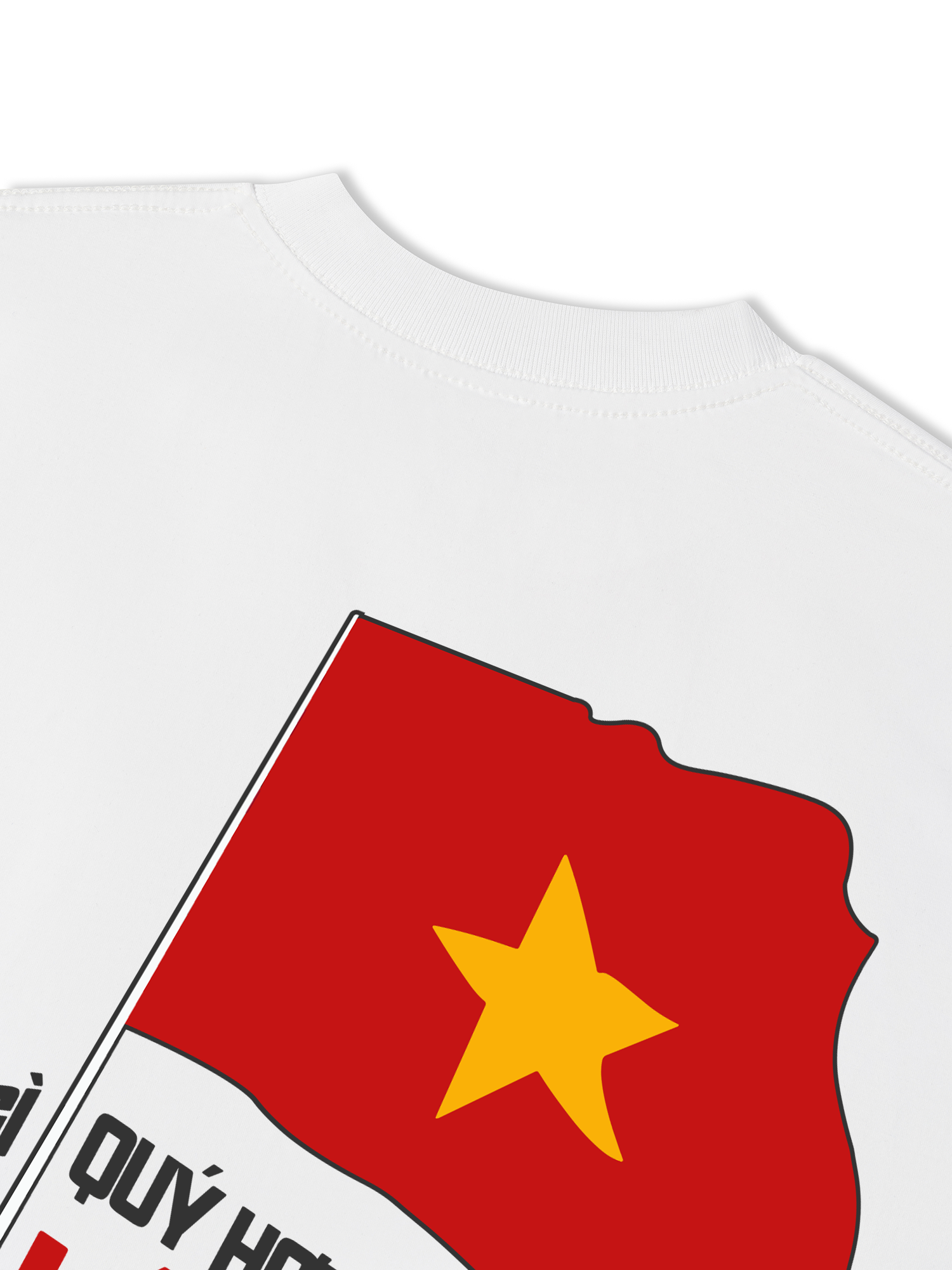 Áo Thun Relaxed Fit Không Gì Quý Hơn