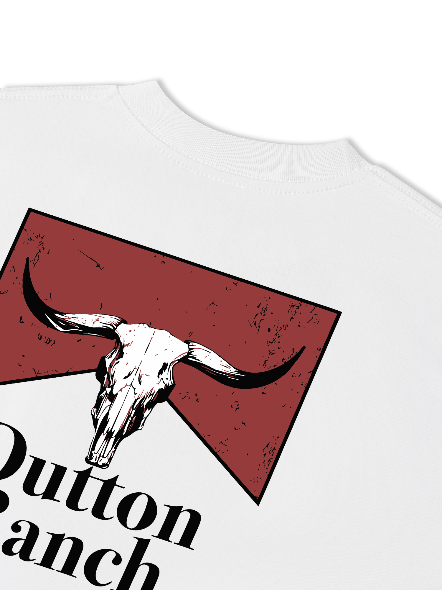 Áo Thun Relaxed Fit Marlboro Dutton Ranch