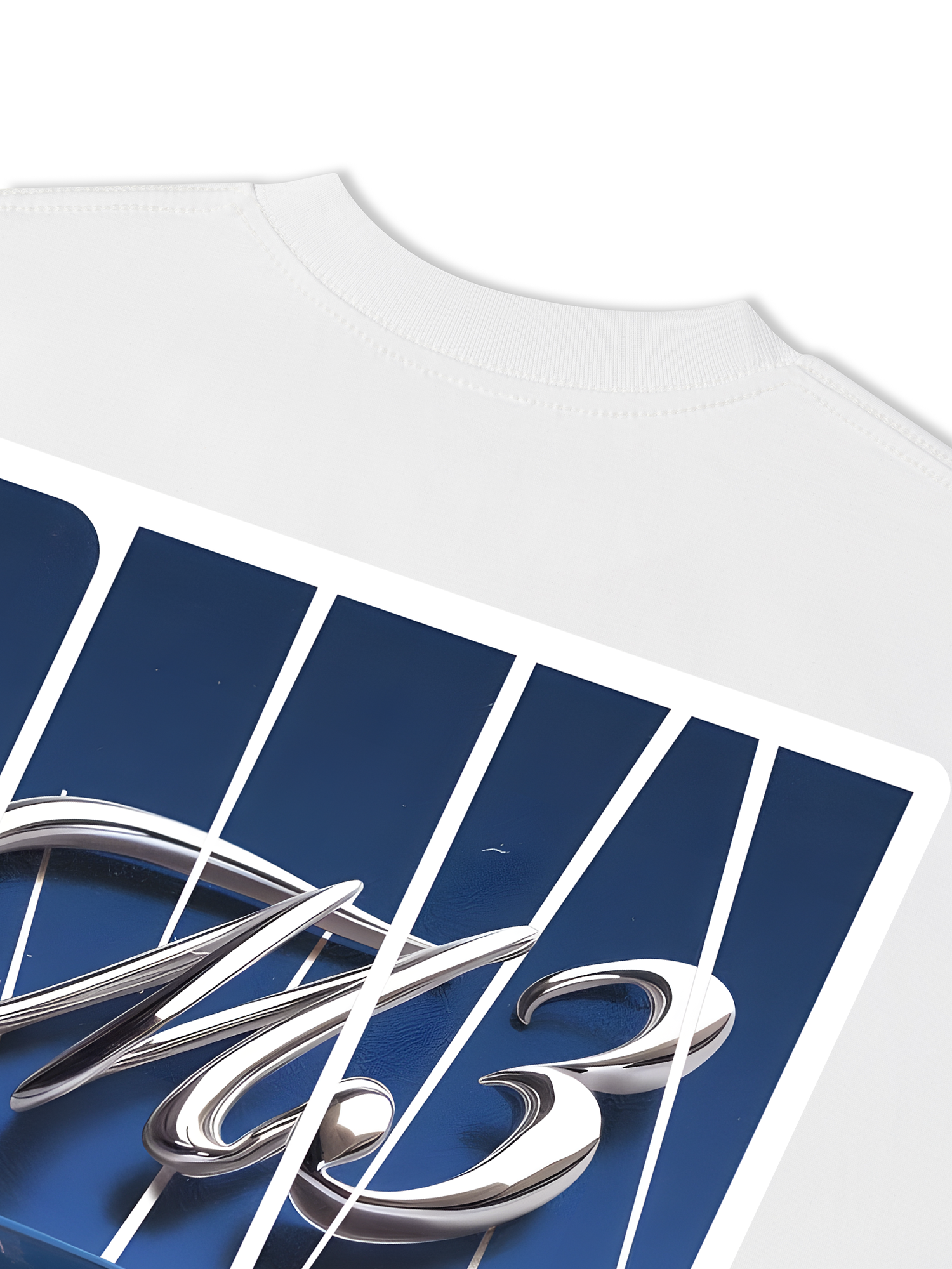 Áo Thun Relaxed Fit BMW M3 Classic