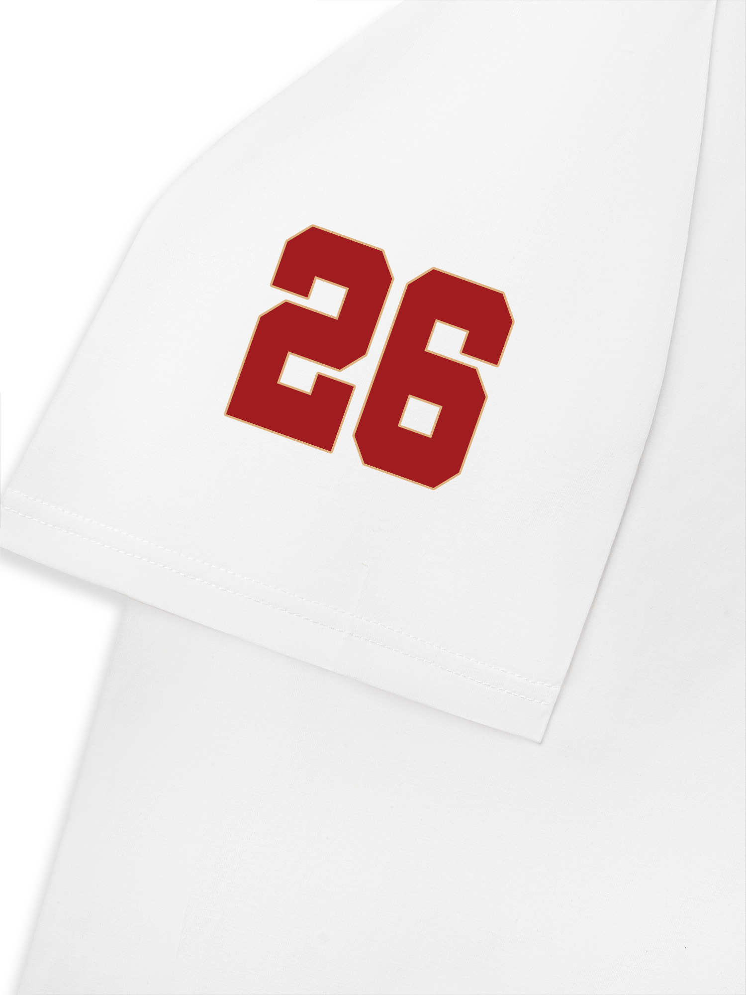 Áo Thun Relaxed Fit Red Horse 2026