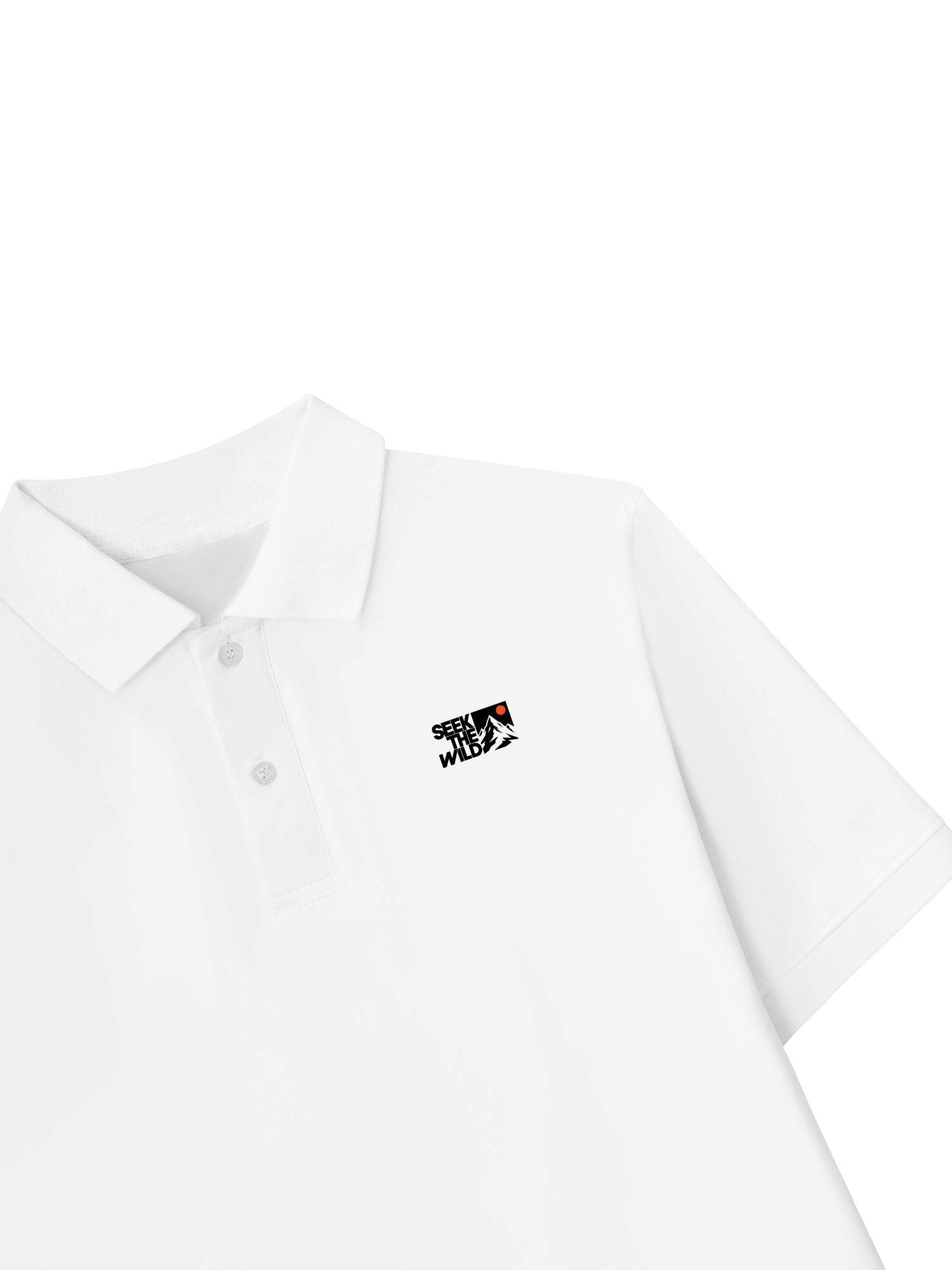 Áo Polo Relaxed Fit Adventure Seek The Wild 7