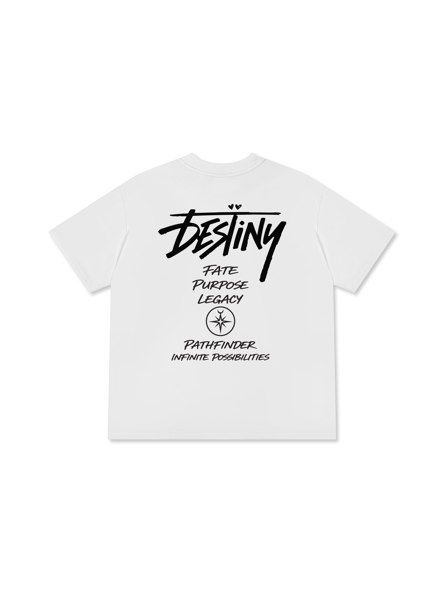 Áo Thun Relaxed Fit Destiny Fate