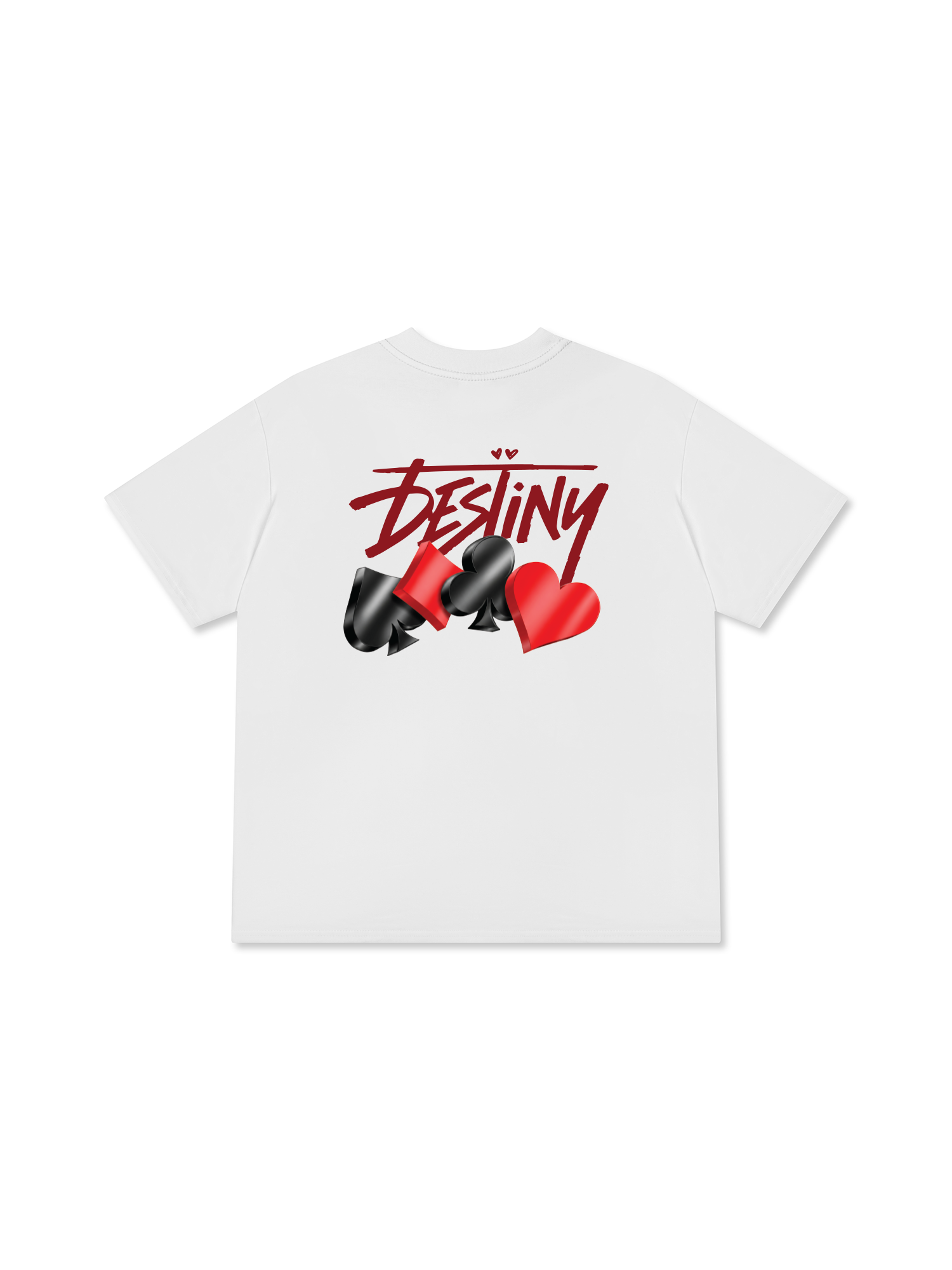 Áo Thun Relaxed Fit Destiny All In