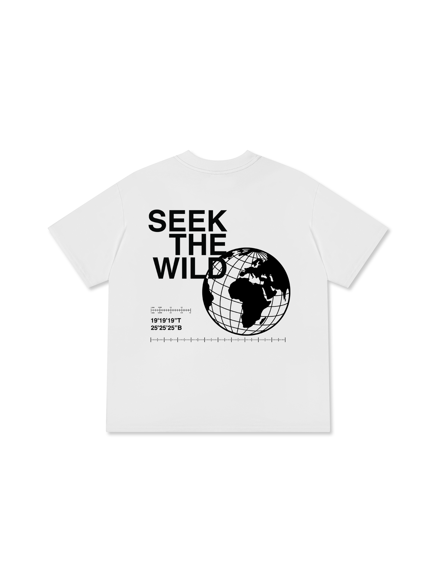 Áo Thun Relaxed Fit Adventure Seek The Wild 16