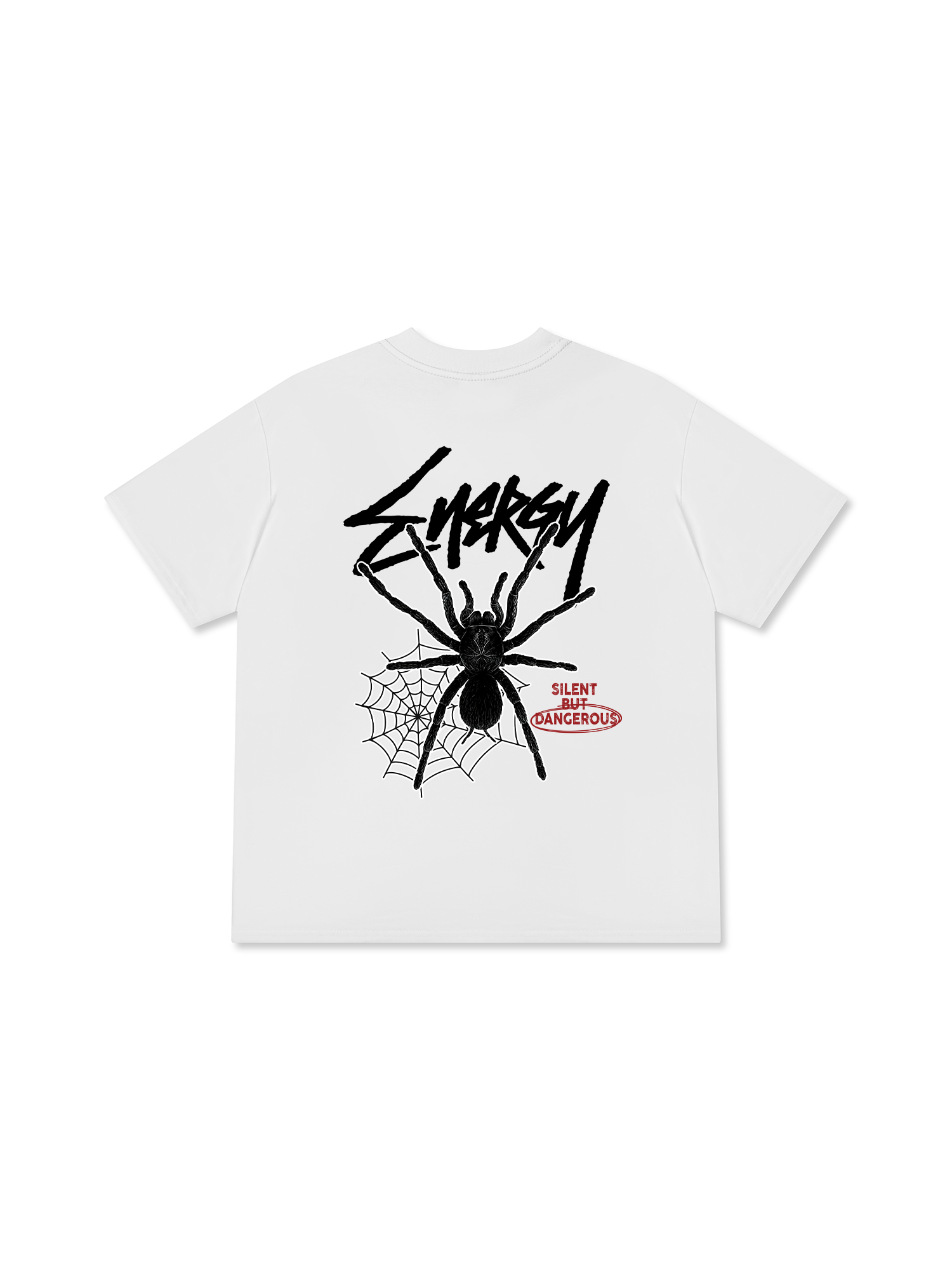 Áo Thun Relaxed Fit Energy Tarantulas