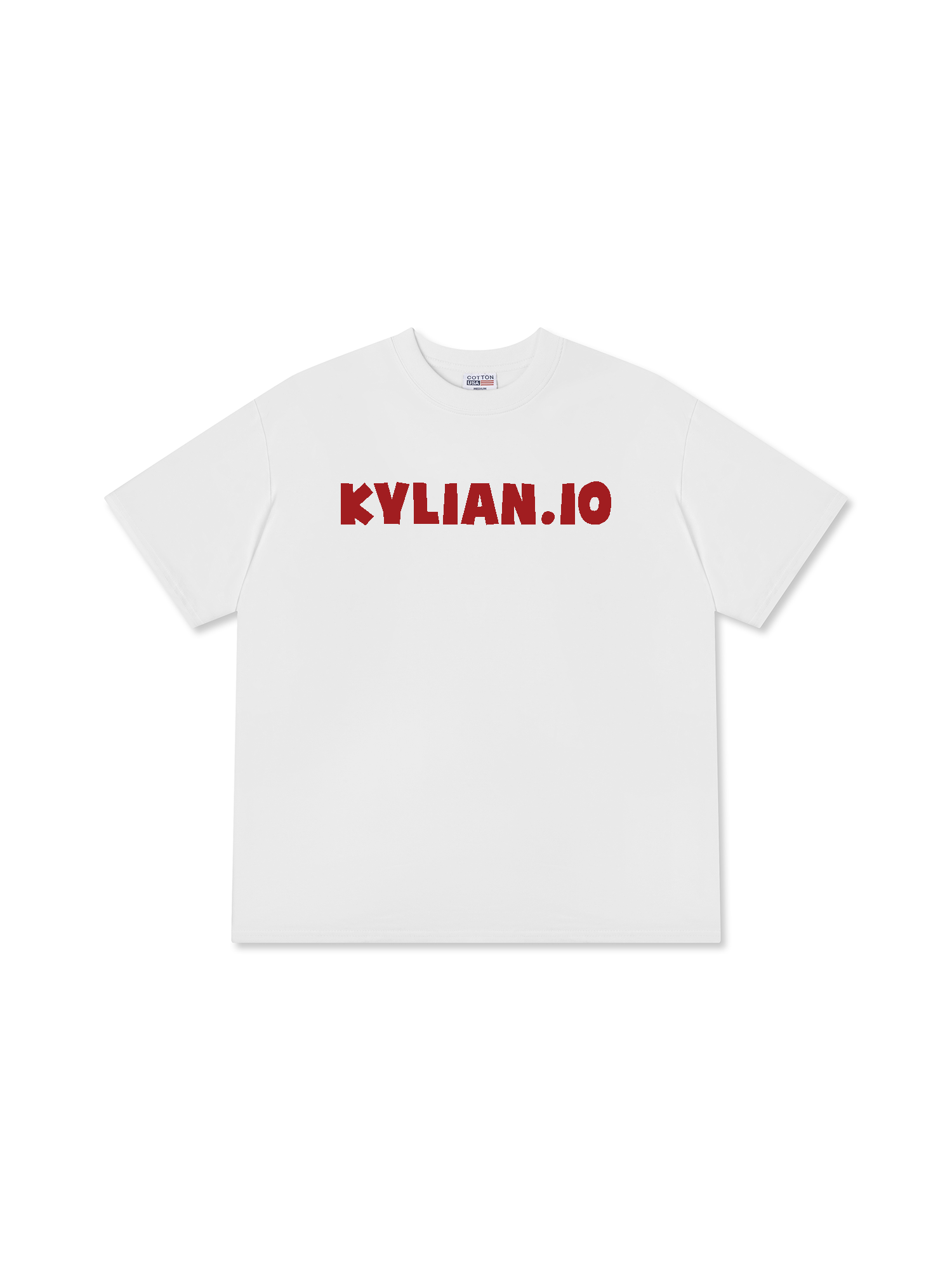 Áo Thun Relaxed Fit Soccer Kylian 10