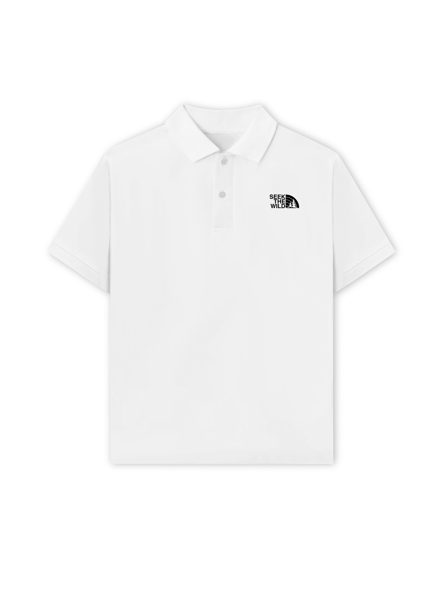 Áo Polo Relaxed Fit Adventure Seek The Wild 6