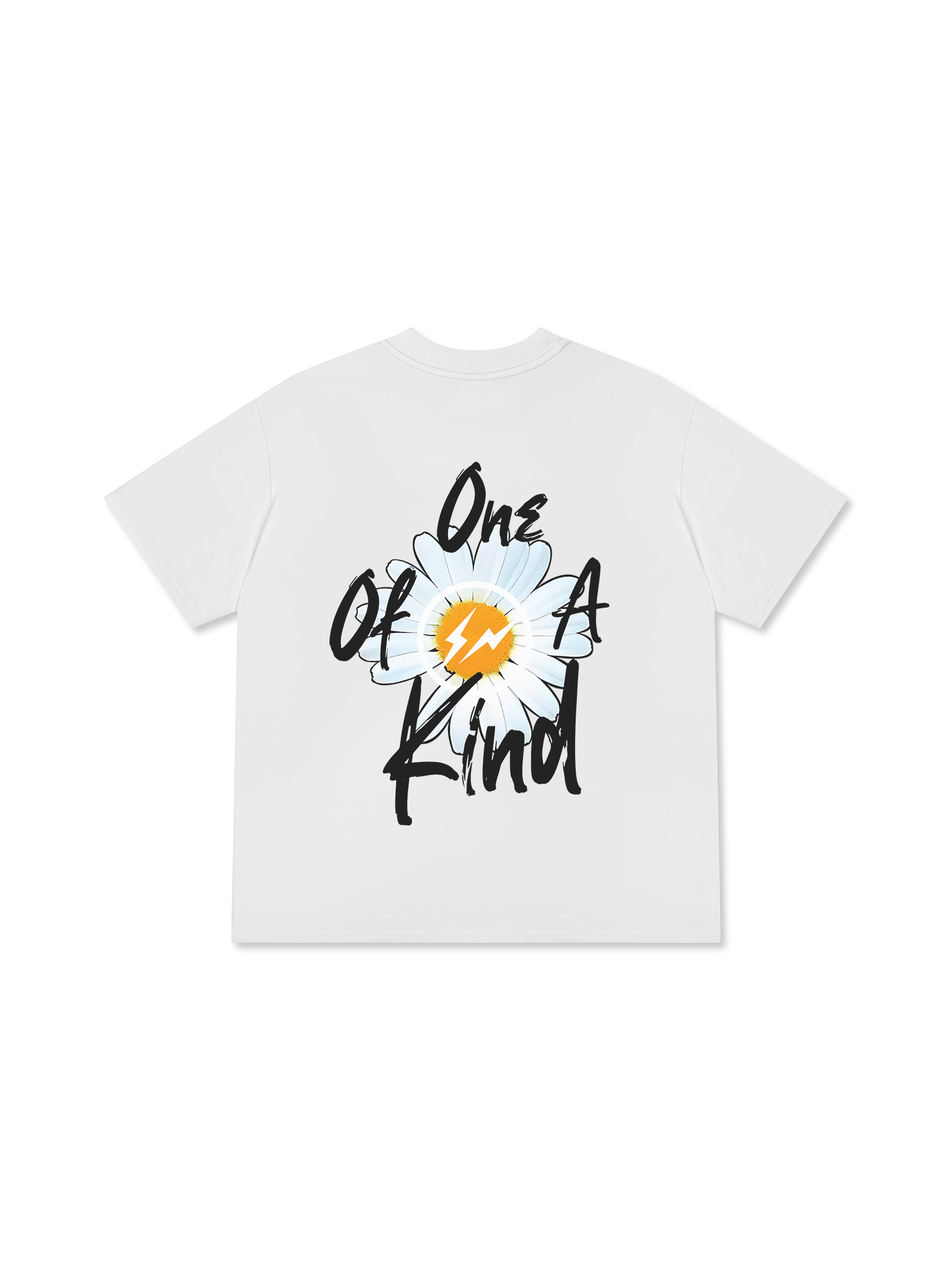 Áo Thun Relaxed Fit Floral One Of A Kind