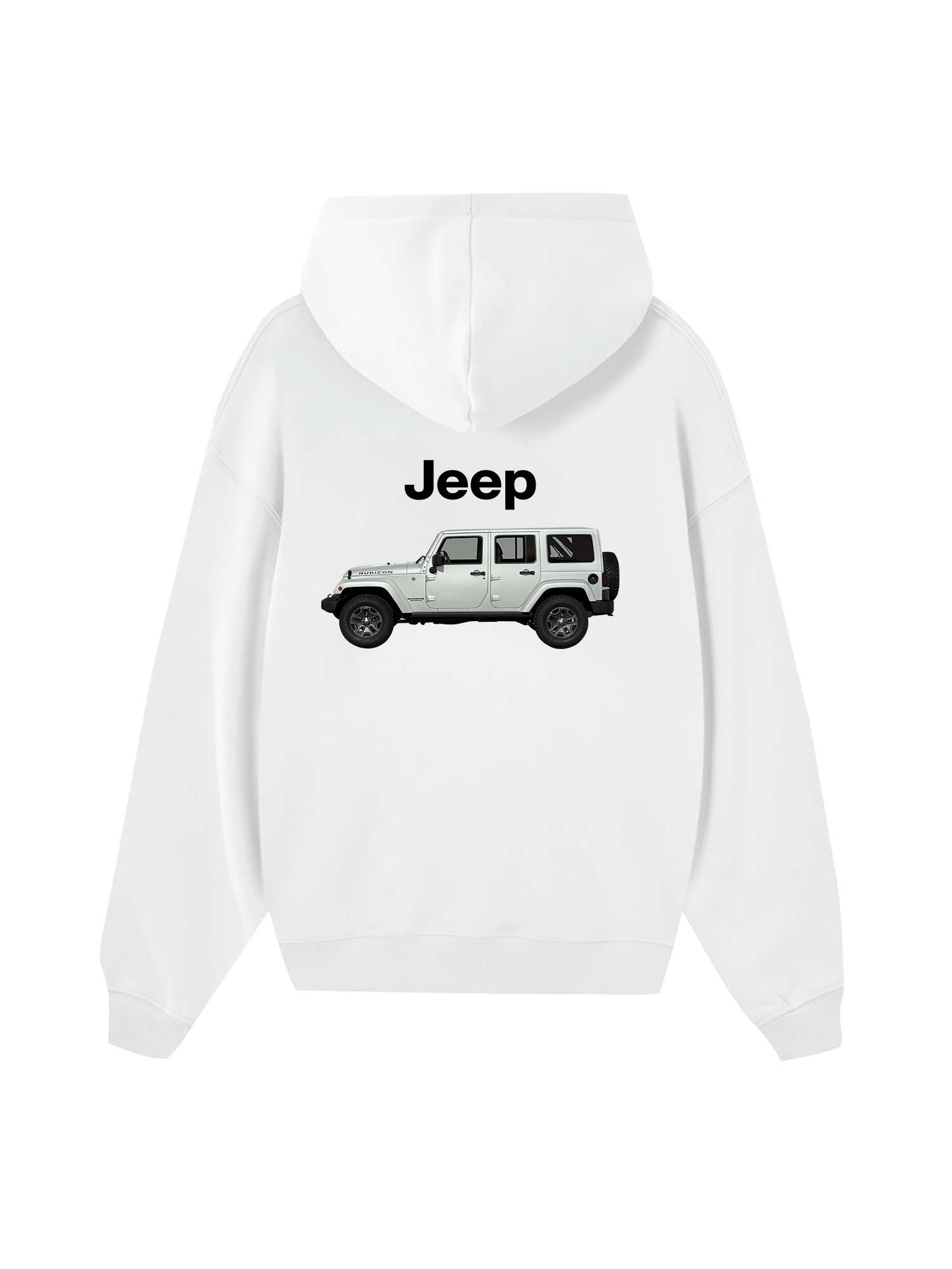BASIC JEEP Hoodie