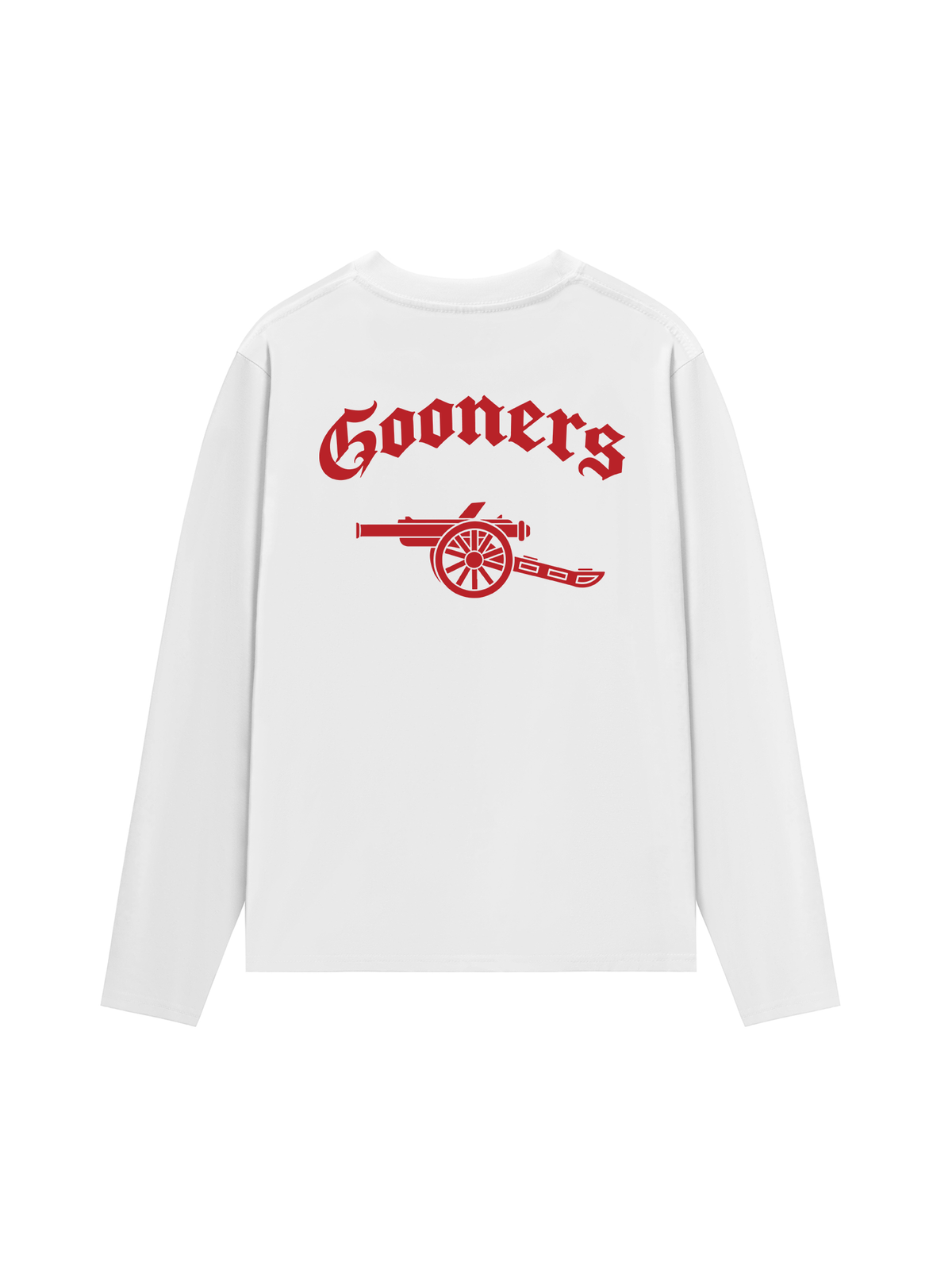 Áo Thun Dài Tay Gooners
