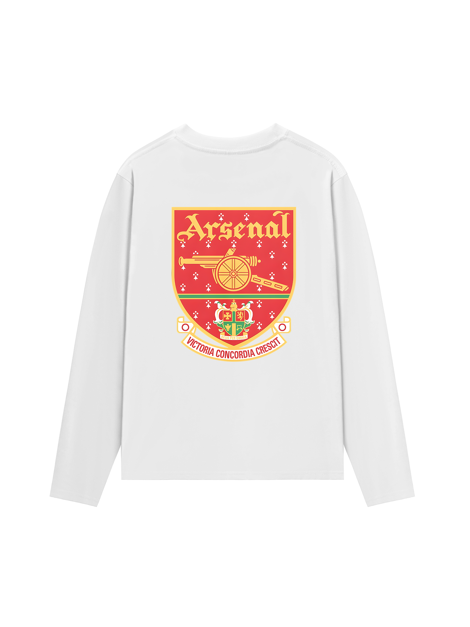 Áo Thun Dài Tay Arsenal Victoria