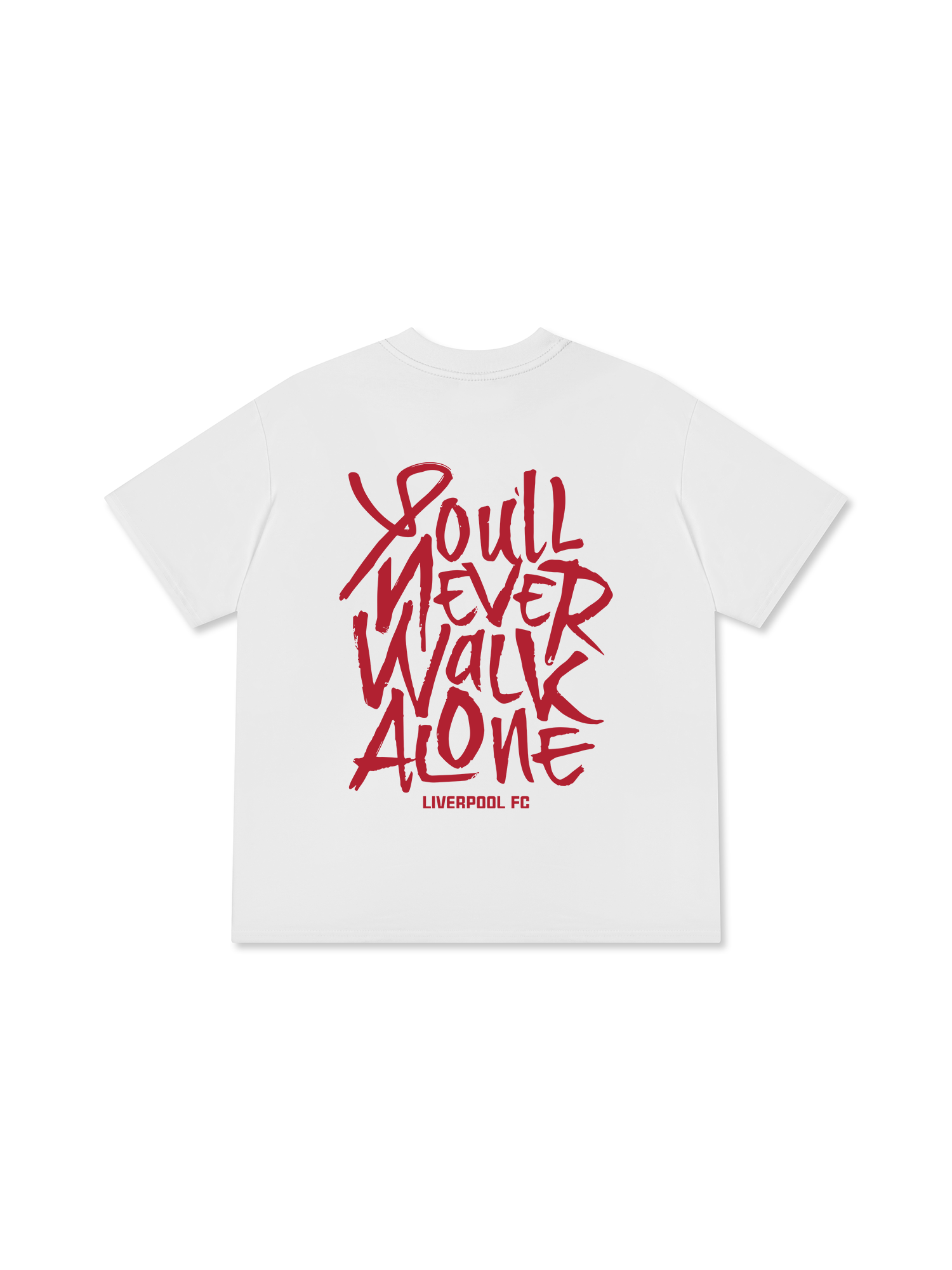 Áo Thun Relaxed Fit Soccer You'll Never Walk Alone