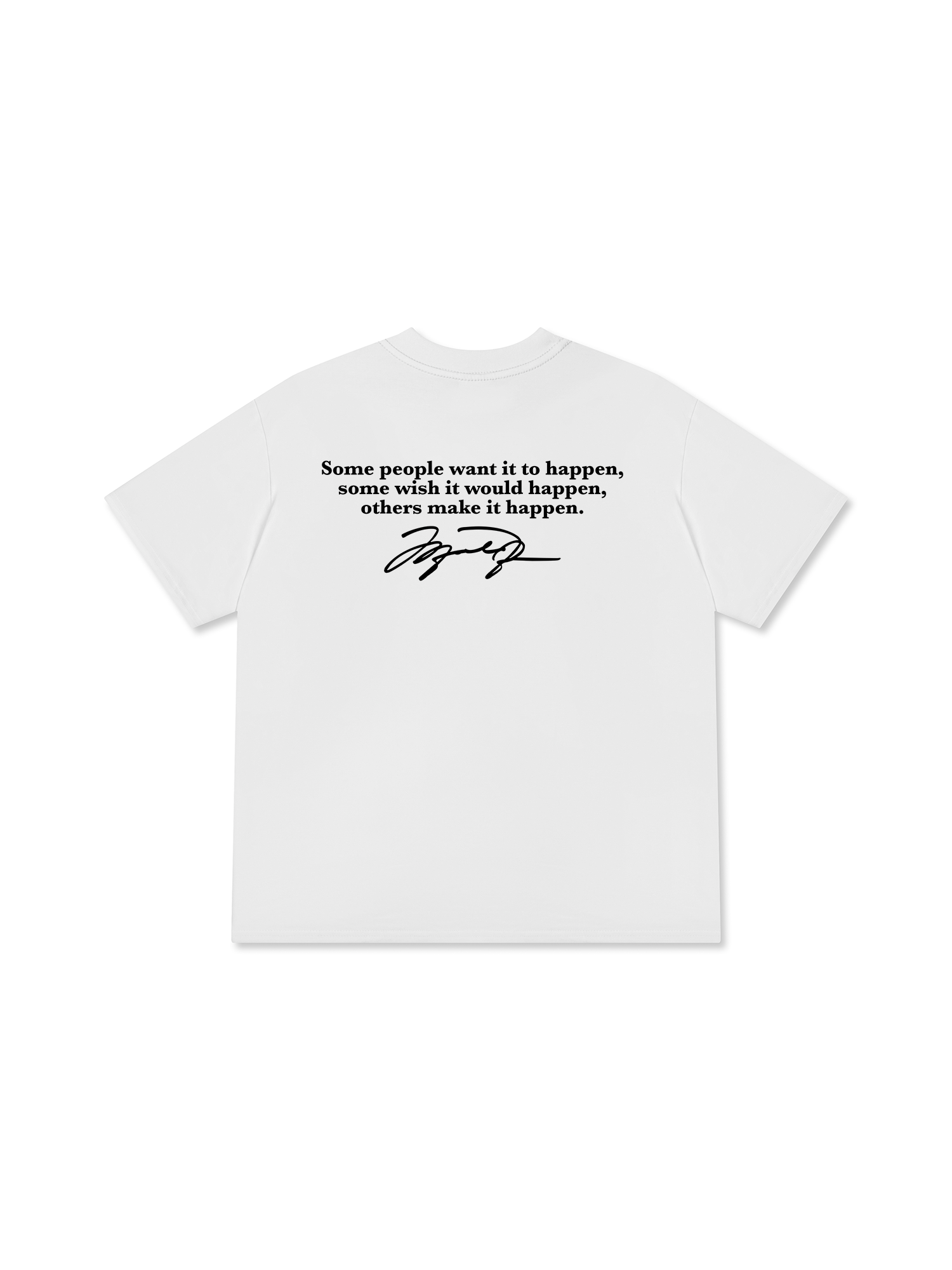 Áo Thun Relaxed Fit Rapper Michael Jordan Championship Parade