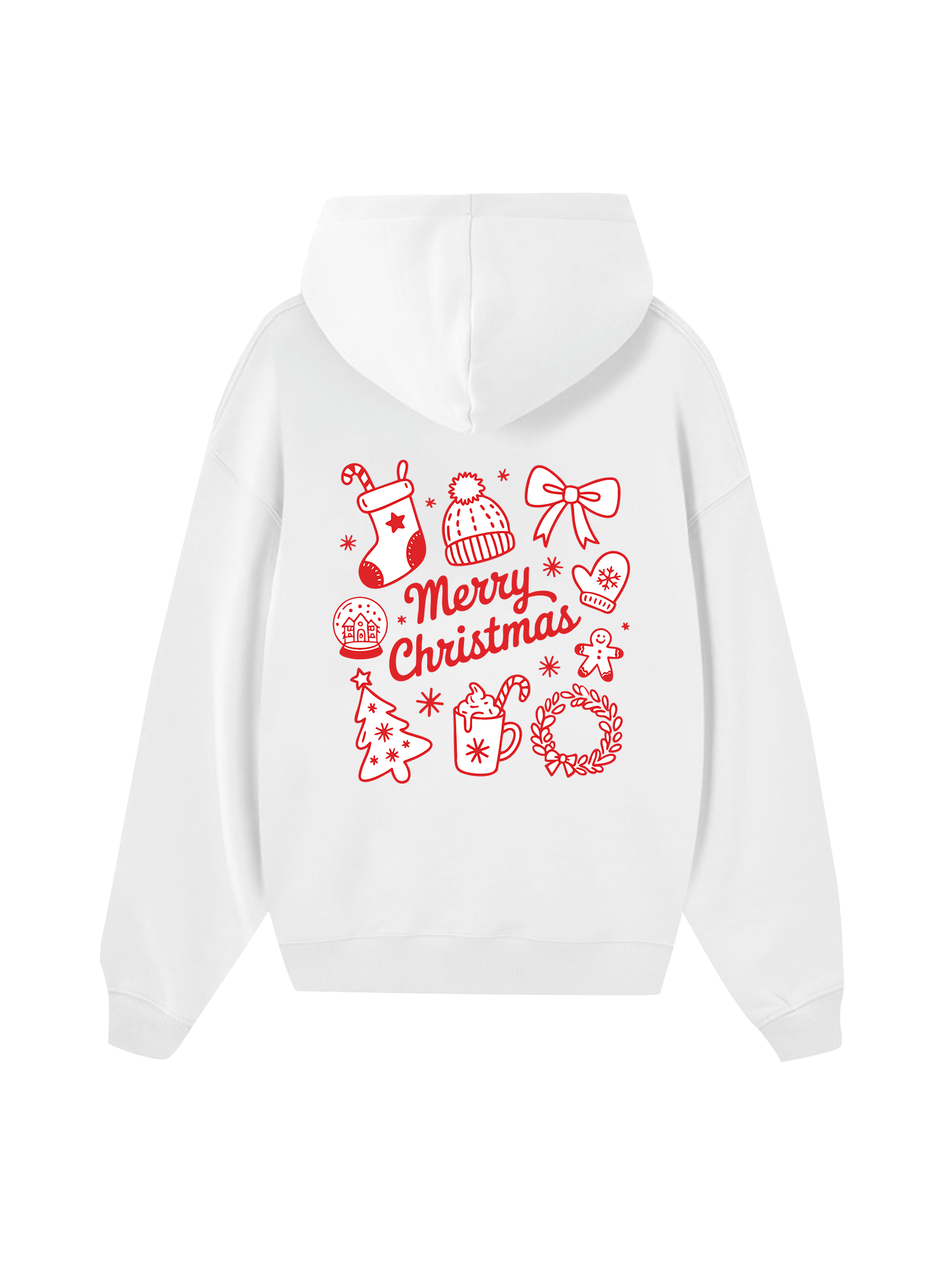 Merry Moments Hoodie