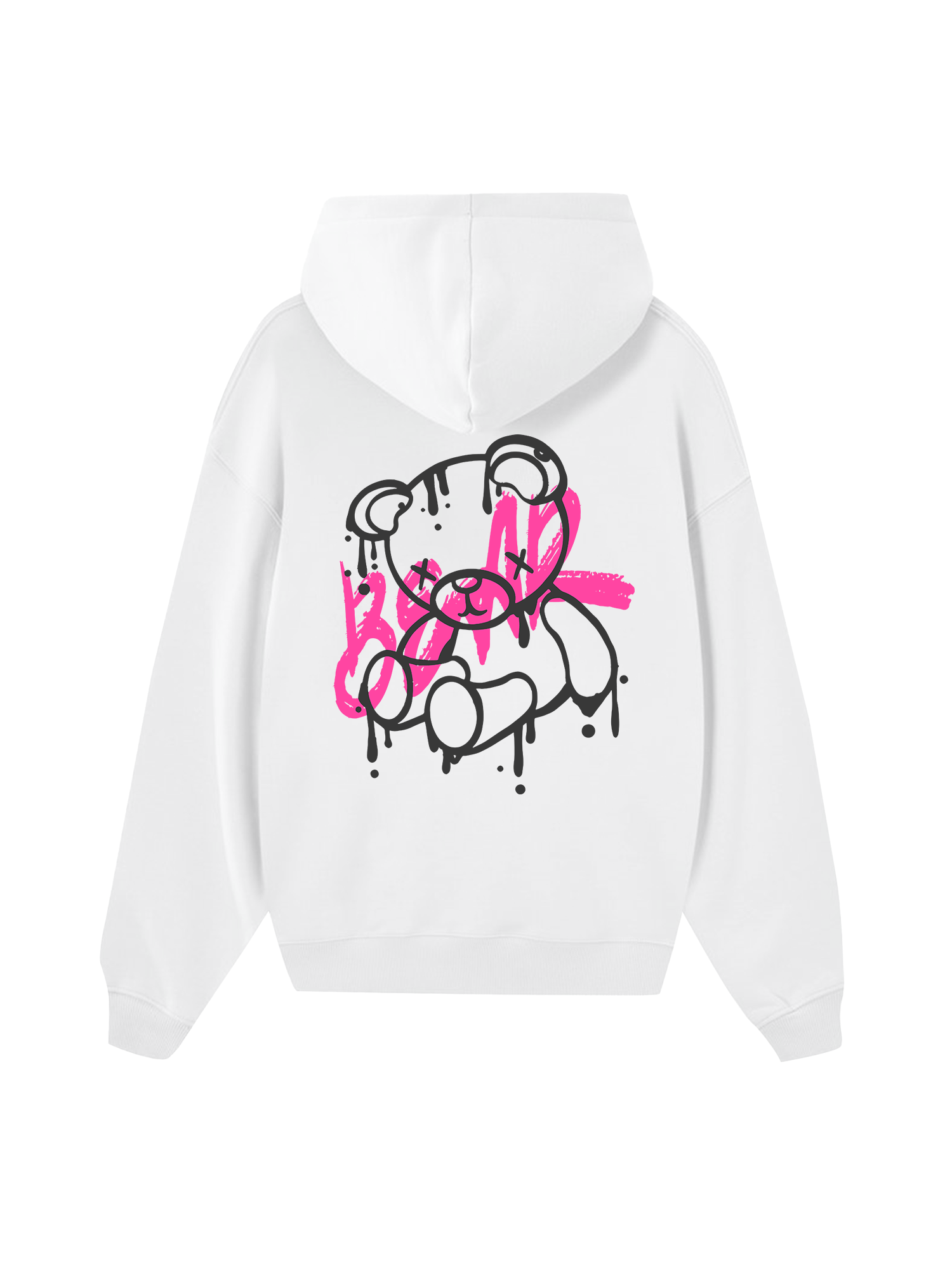 Rest Time Hoodie