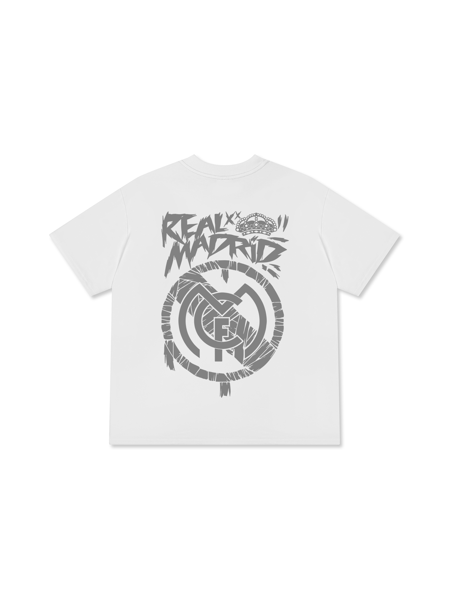 Áo Thun Relaxed Fit Soccer Realmadrid Wild Style