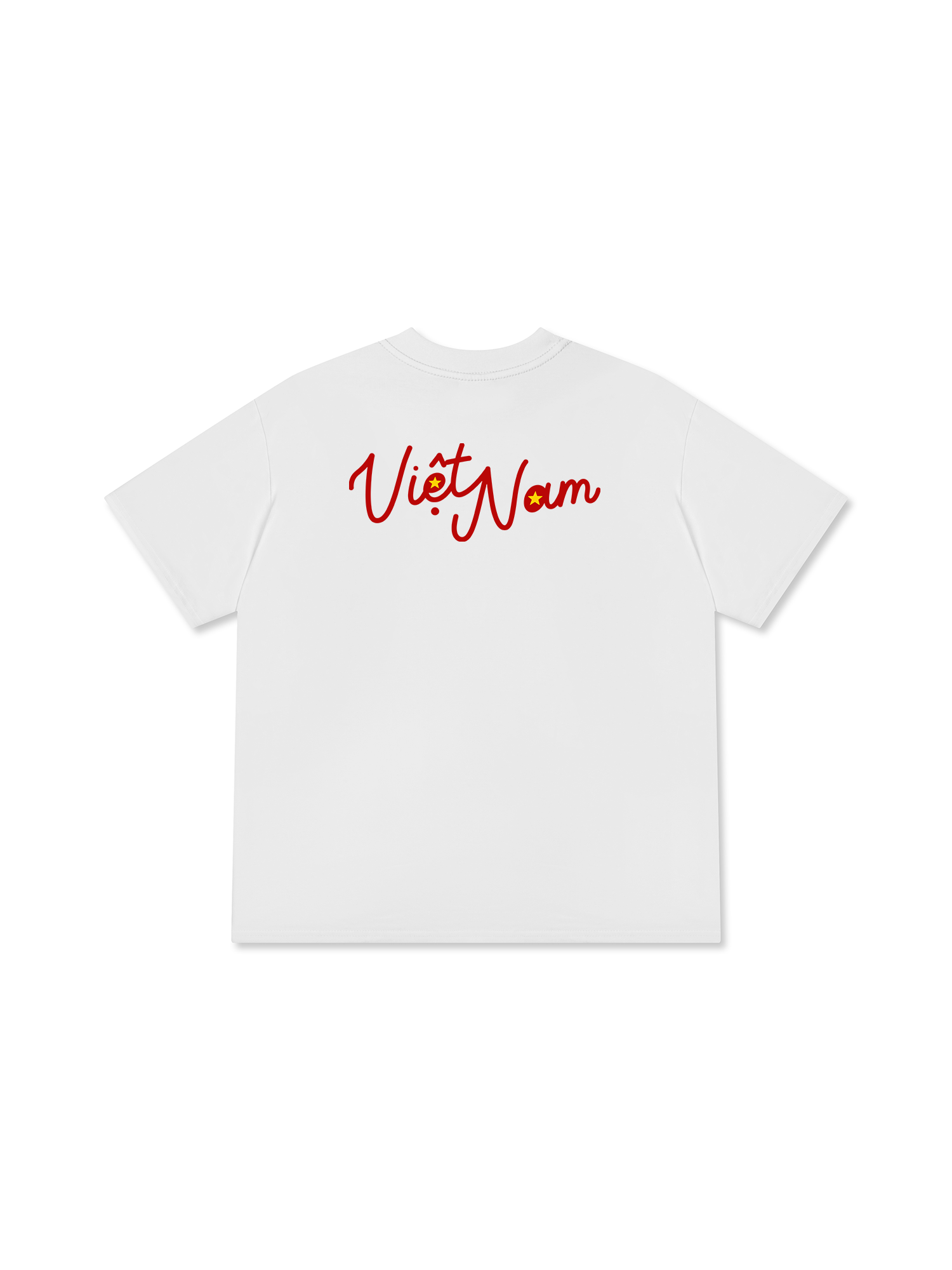 Áo Thun Relaxed Fit Tự Hào Việt Nam