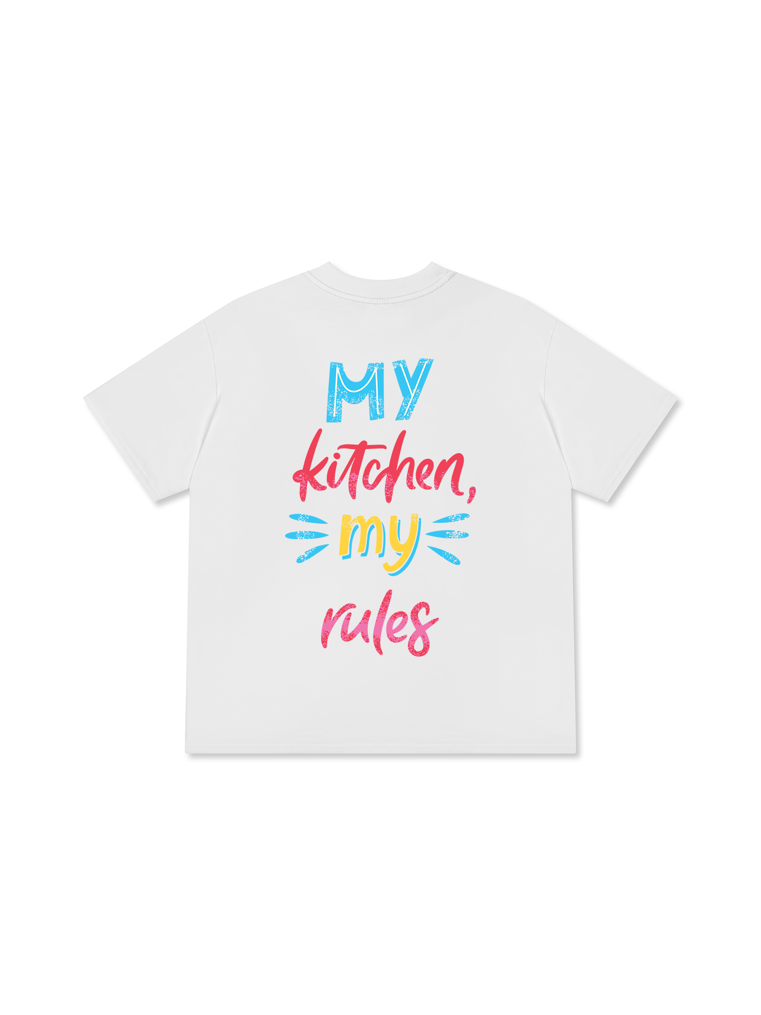Áo Thun Relaxed Fit Yummy Mood The Master Kitchen