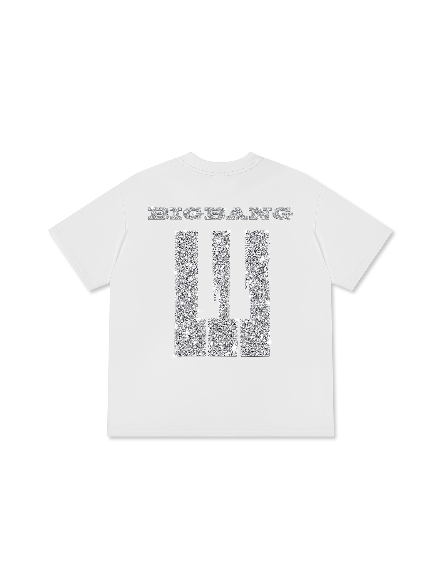 Áo Thun Relaxed Fit Bling For VIP