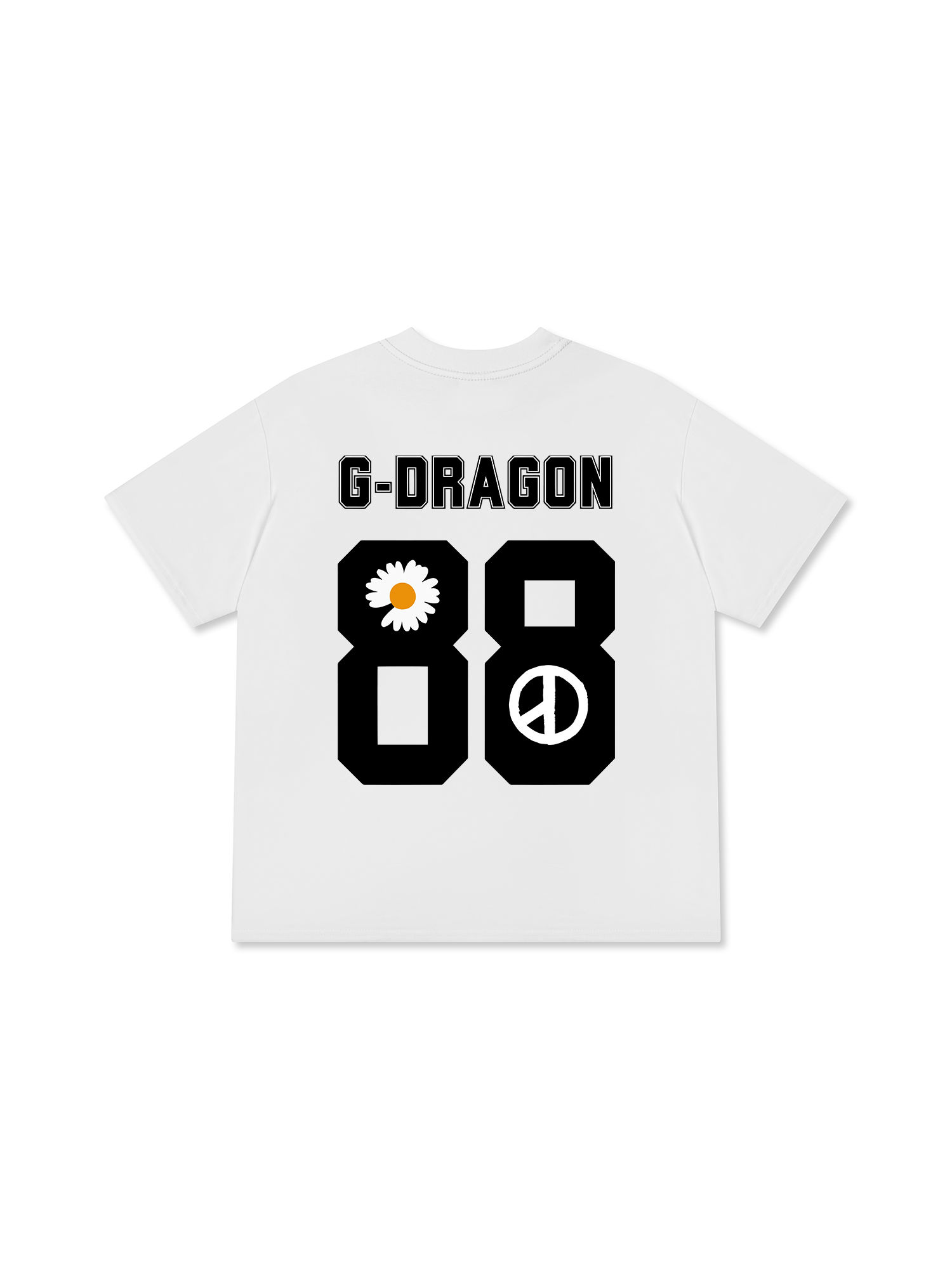 Áo Thun Relaxed Fit Old School GD