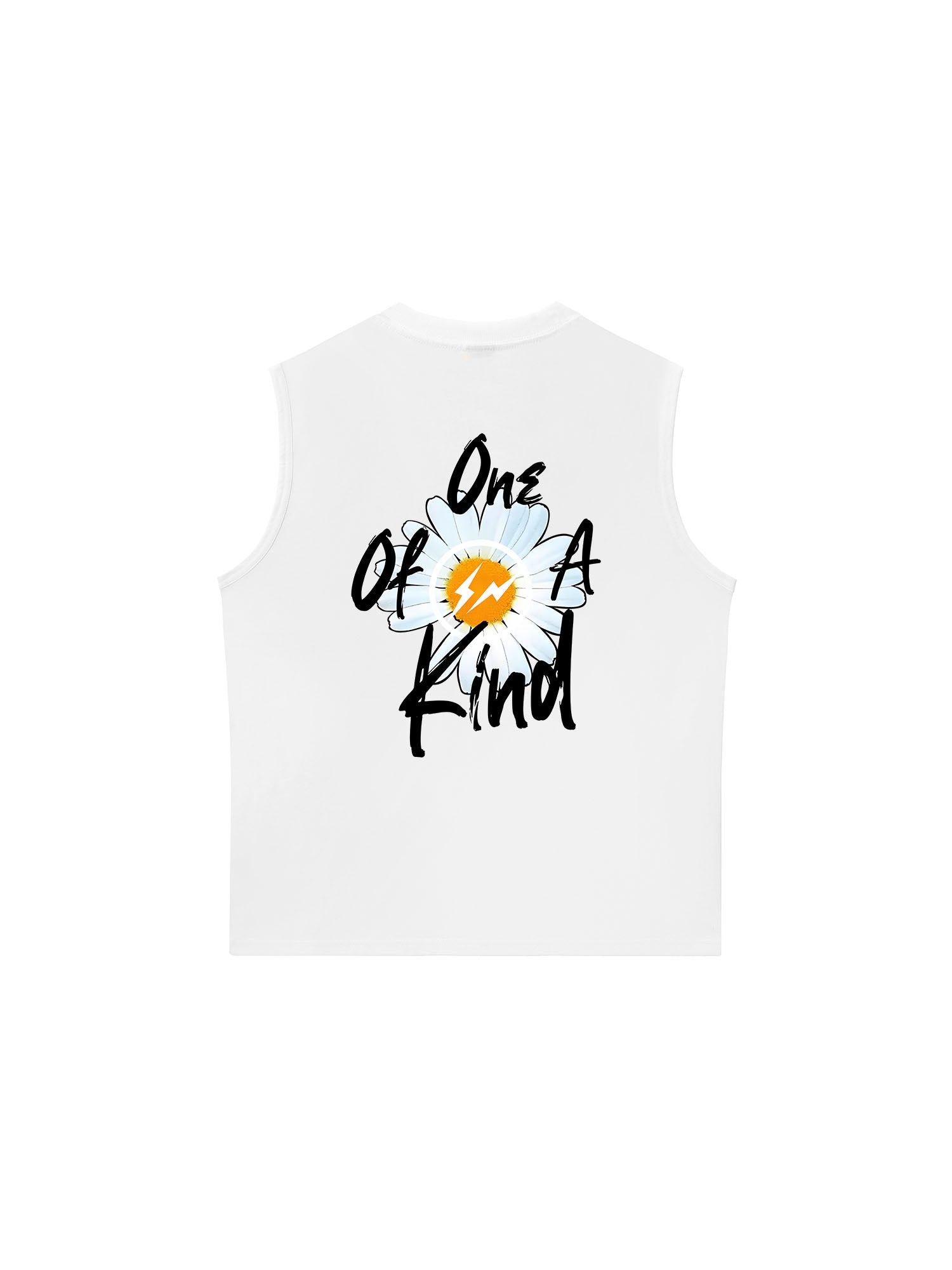 Áo Ba Lỗ Relaxed Fit Floral One Of A Kind