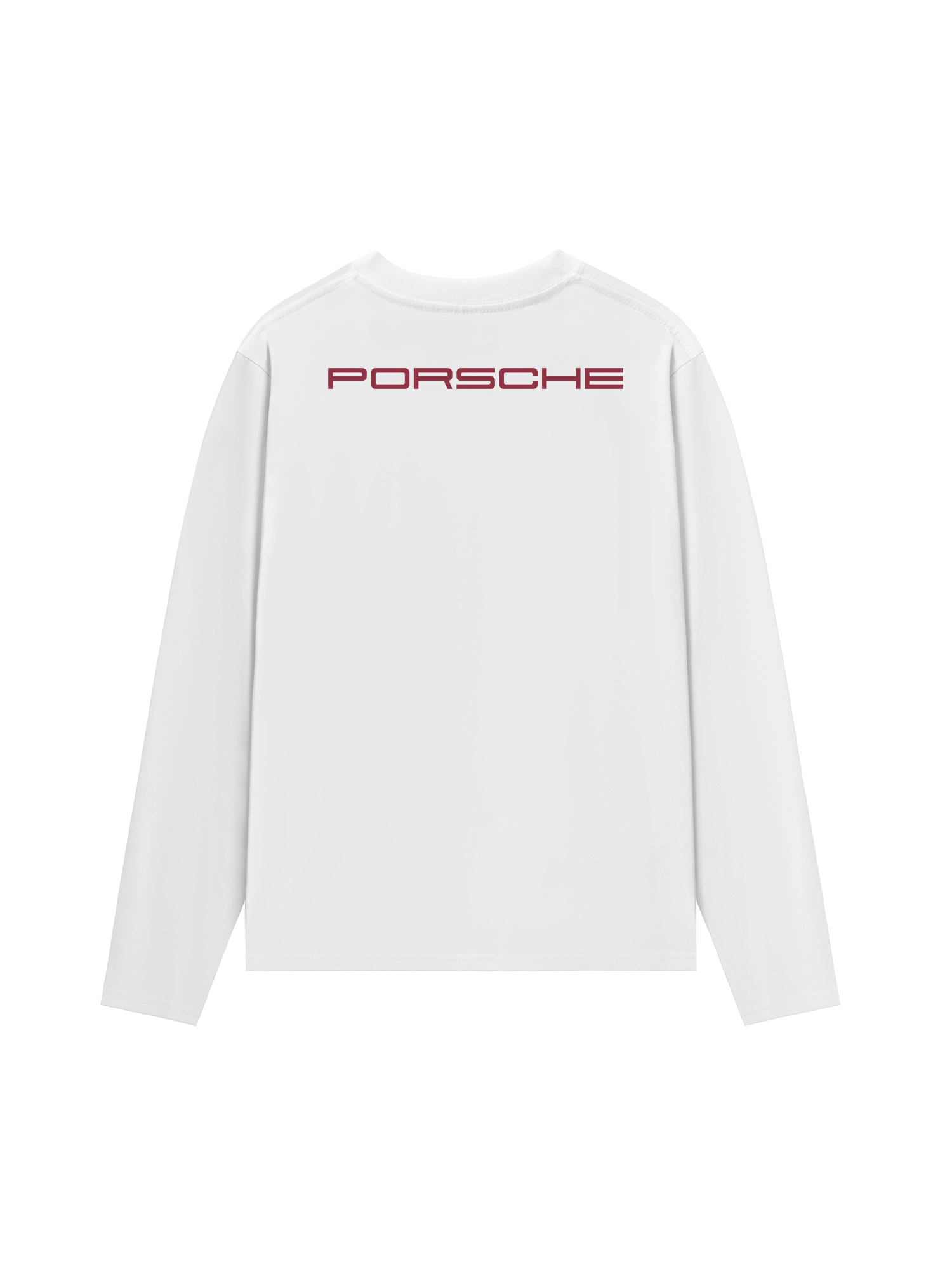 Áo Thun Dài Tay Porsche Connecting Rod