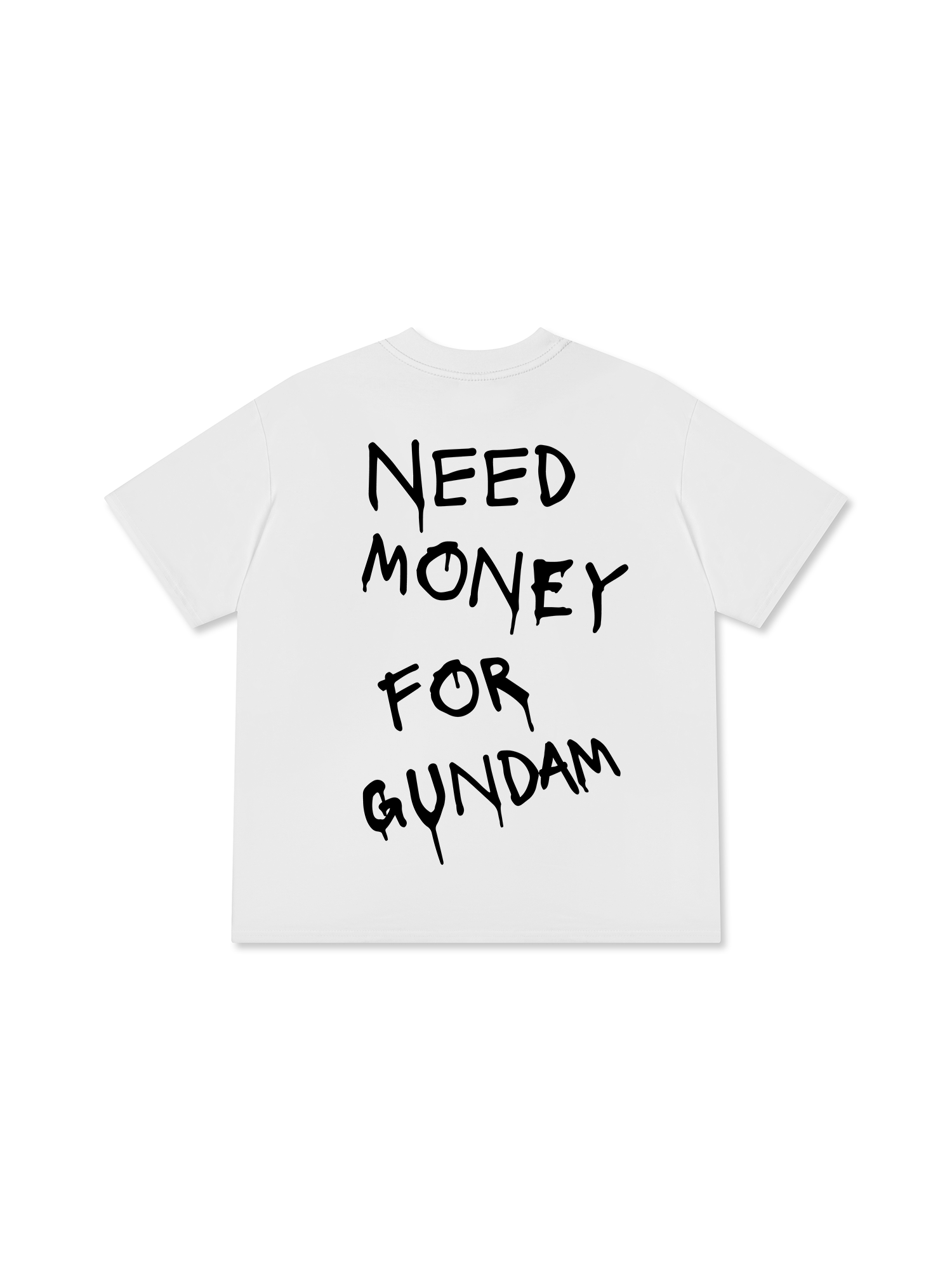 Need Money For Gundam T-Shirt