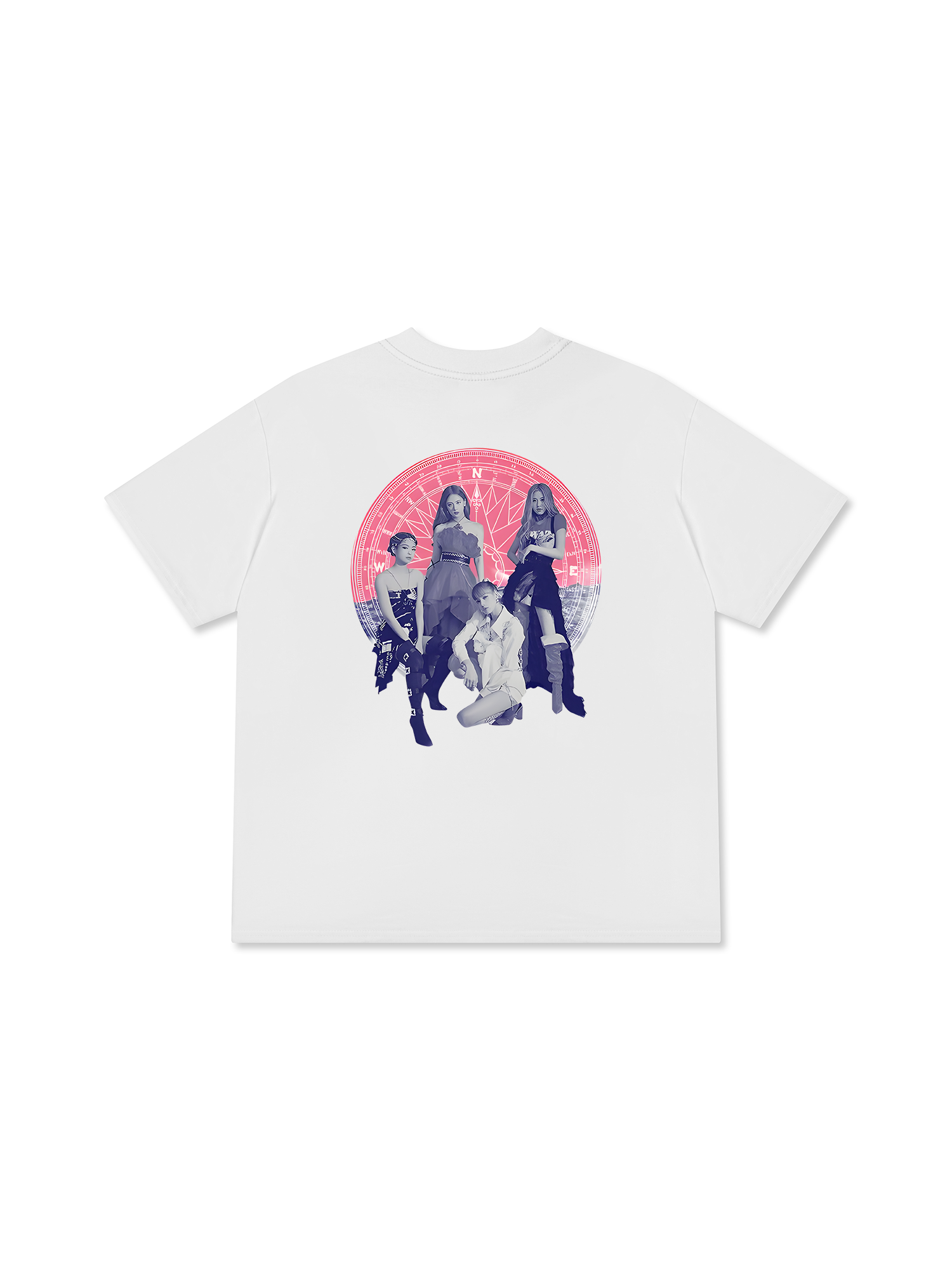 Áo Thun Relaxed Fit Idols Kill This Love