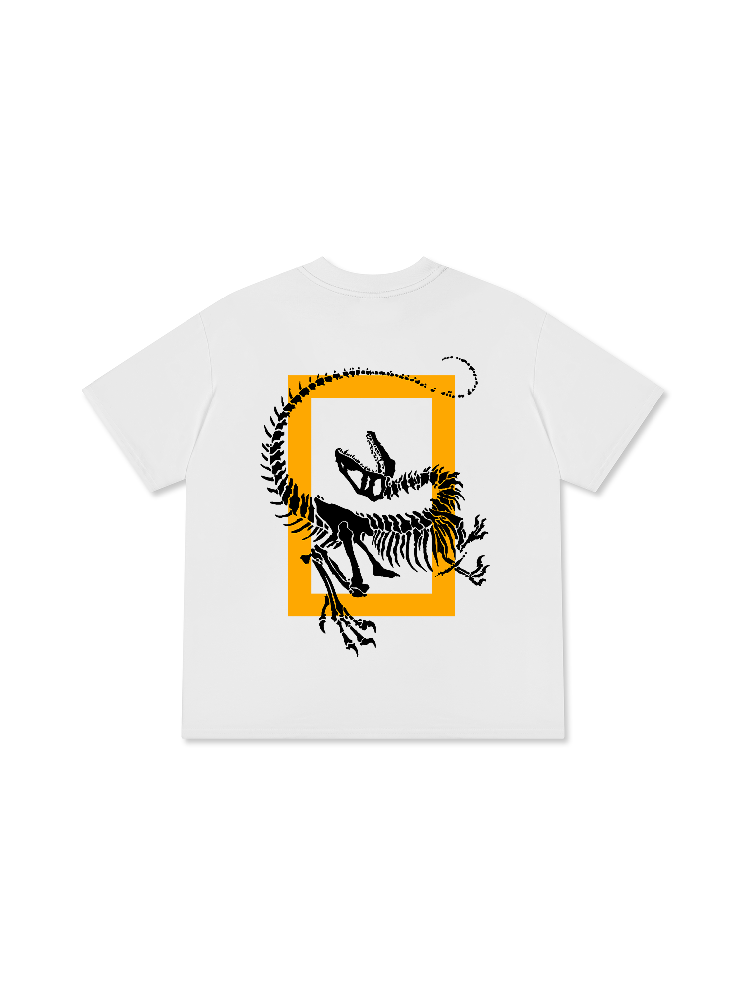 Áo Thun Relaxed Fit Wild Life The Fossil