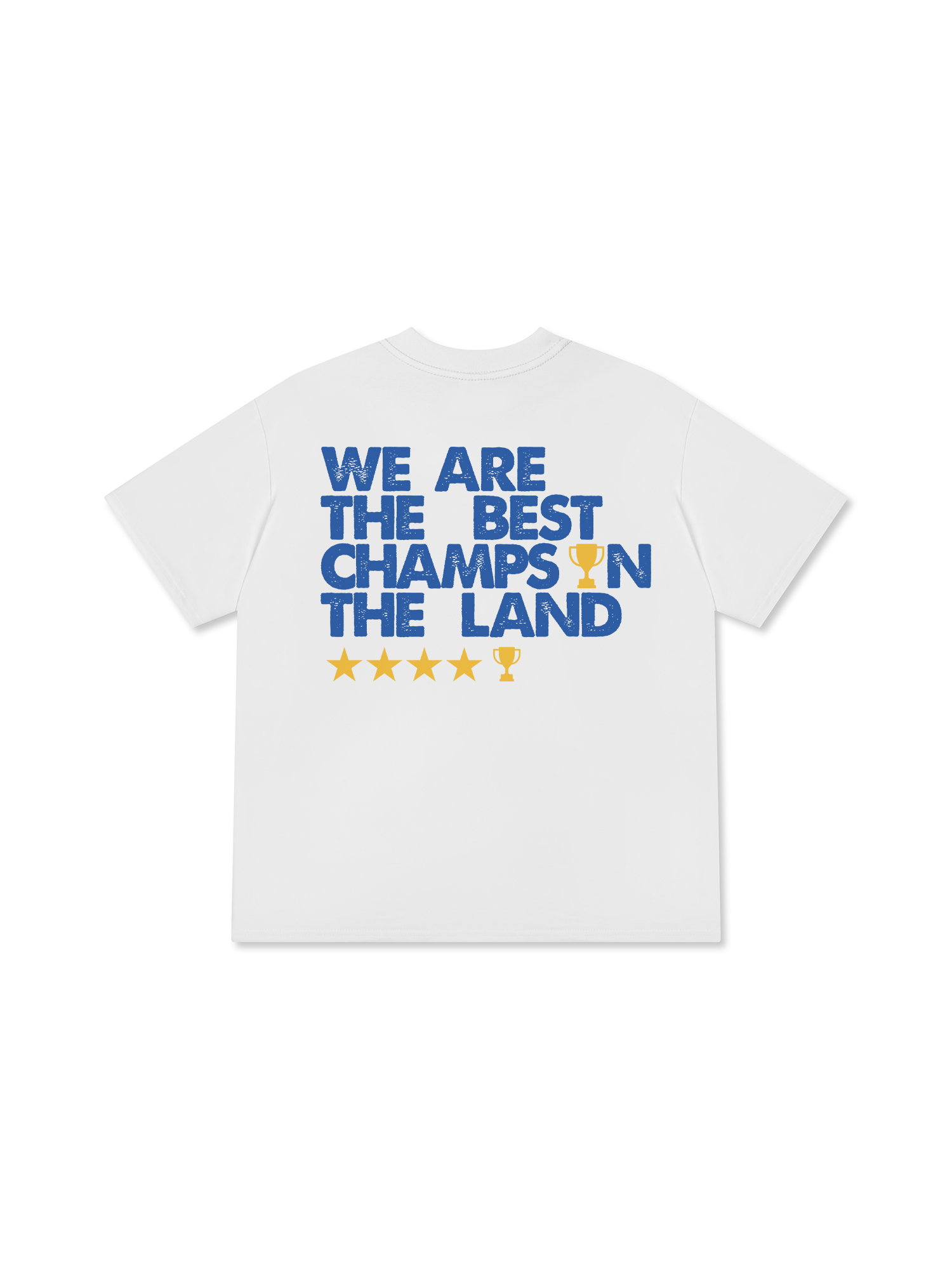 Áo Thun Relaxed Fit Champions Best In The Land