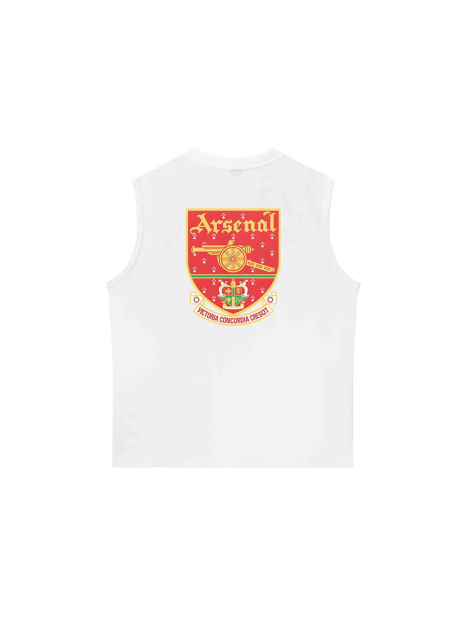 Áo Ba Lỗ Relaxed Fit Arsenal Victoria