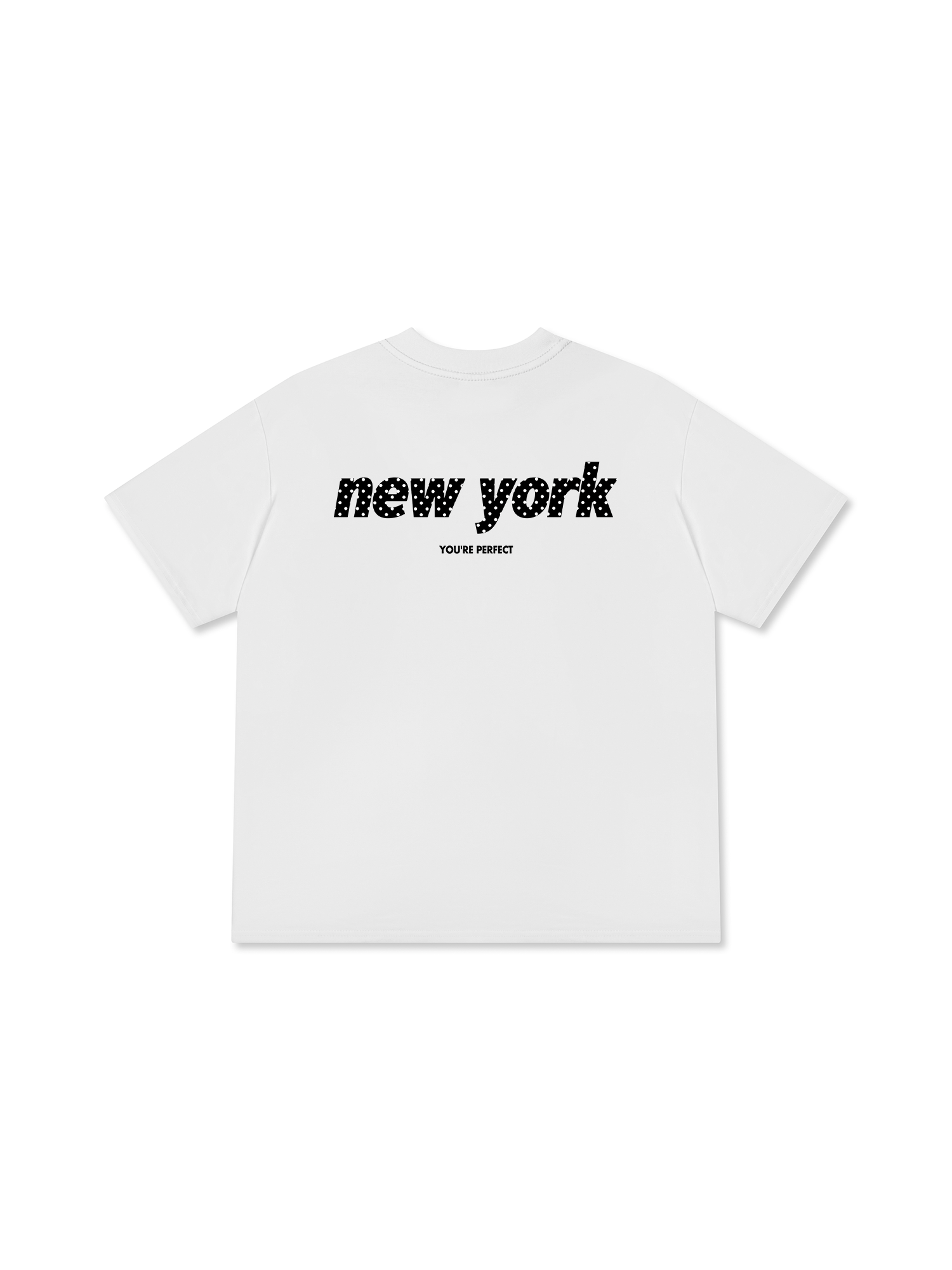 Áo Thun Relaxed Fit New York